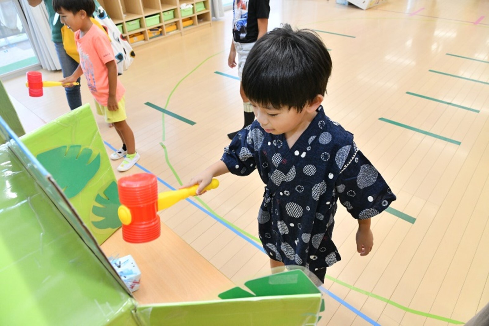 8月　夕涼み会