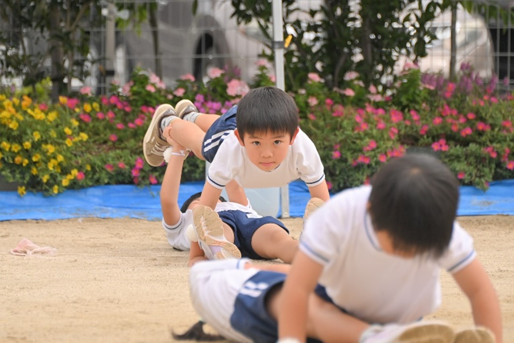 9月　運動会