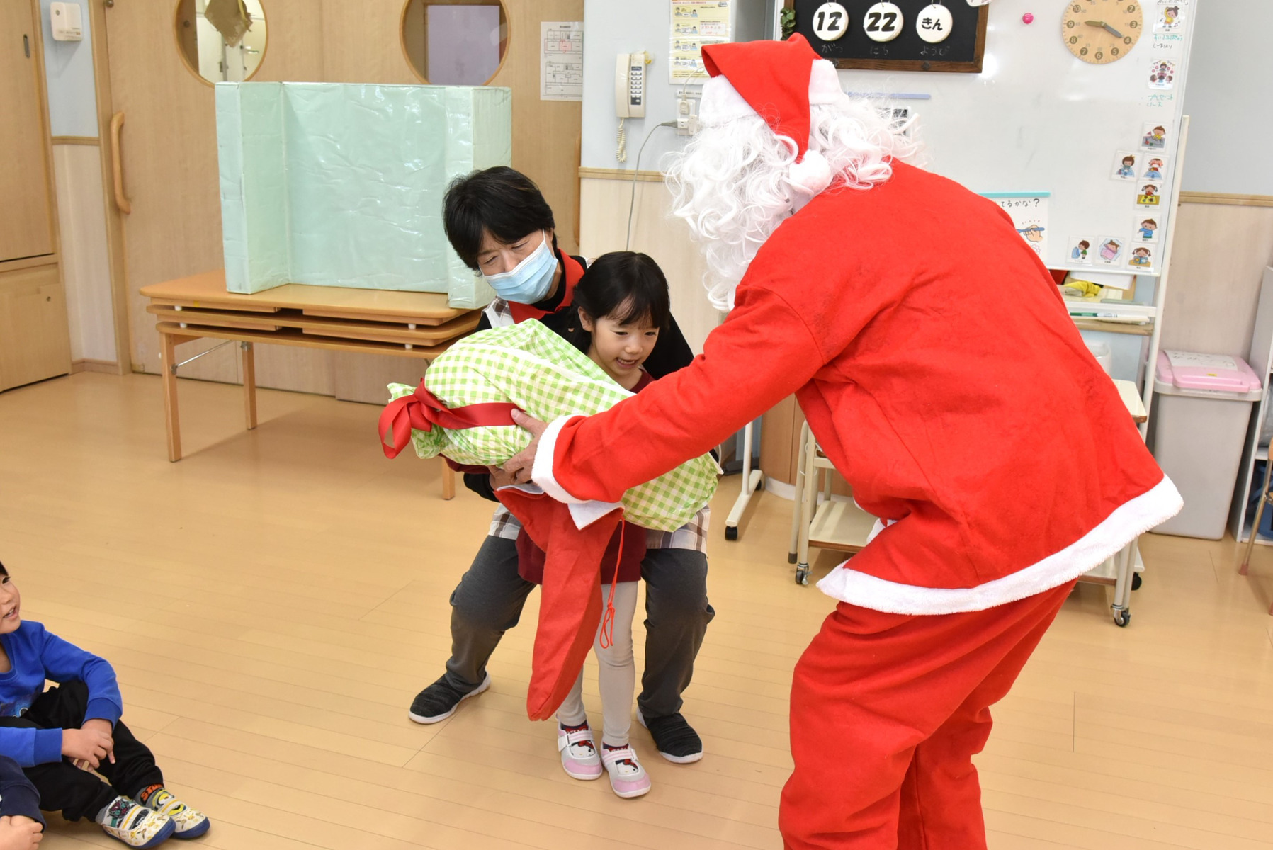 2023年11月16日　交通安全指導（幼児組）