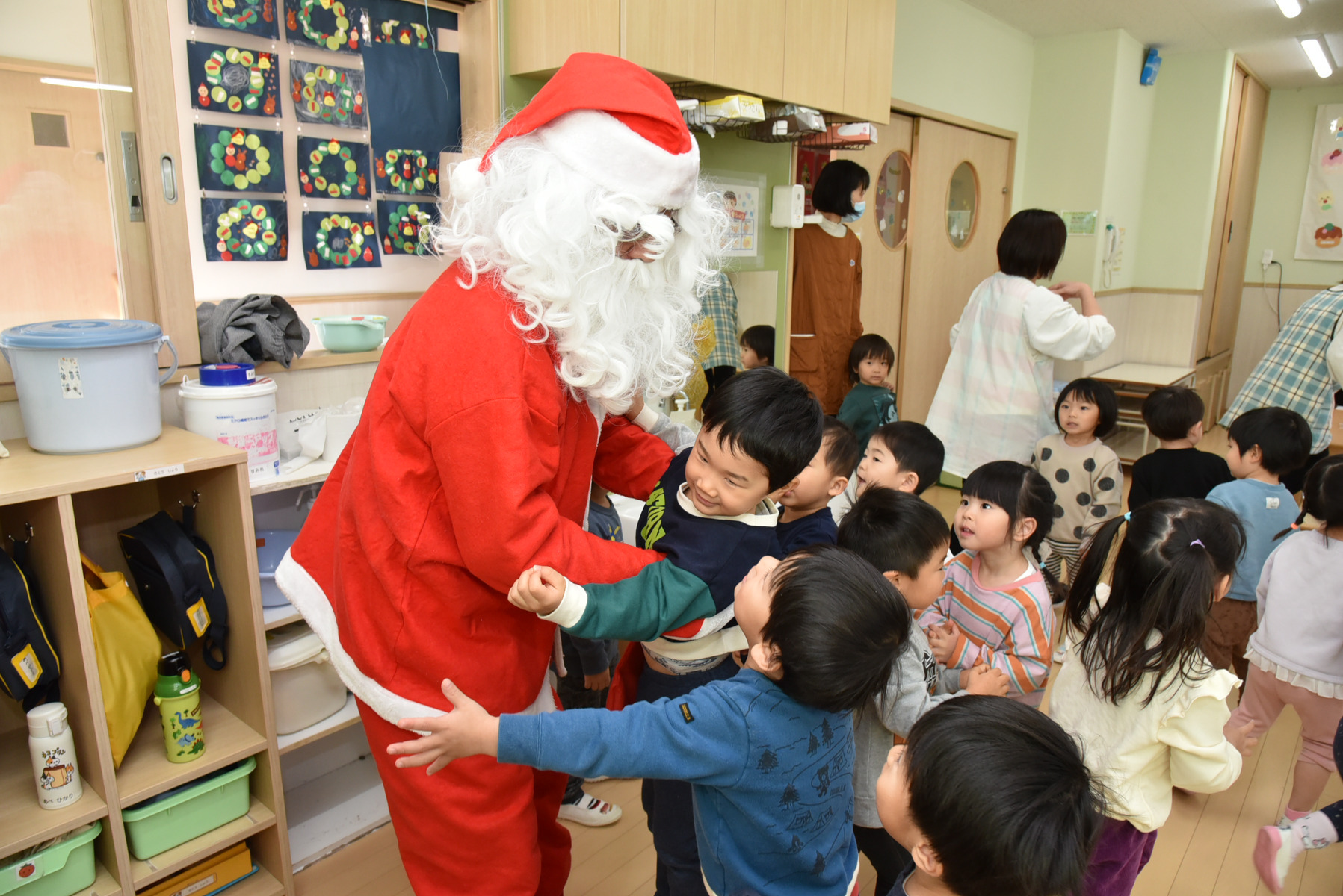 2023年11月16日　交通安全指導（幼児組）