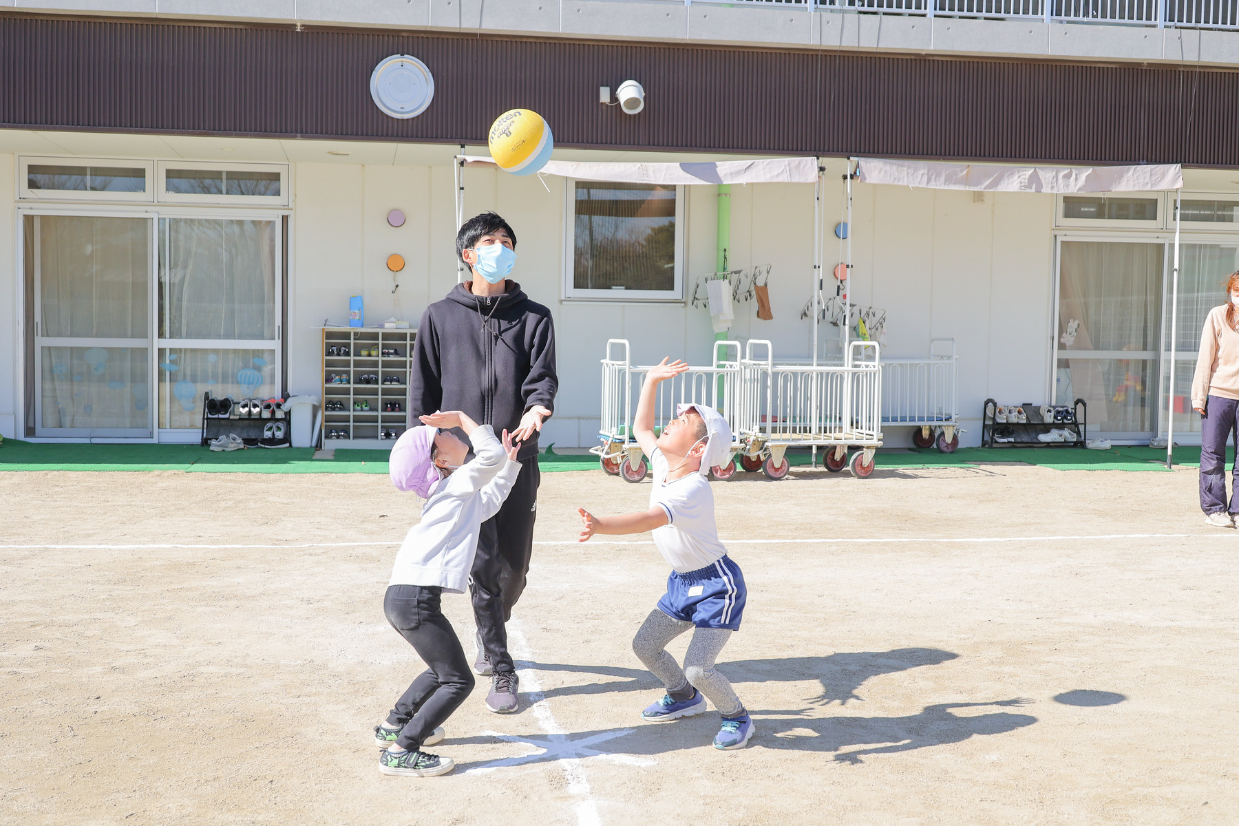 2023年11月16日　交通安全指導（幼児組）