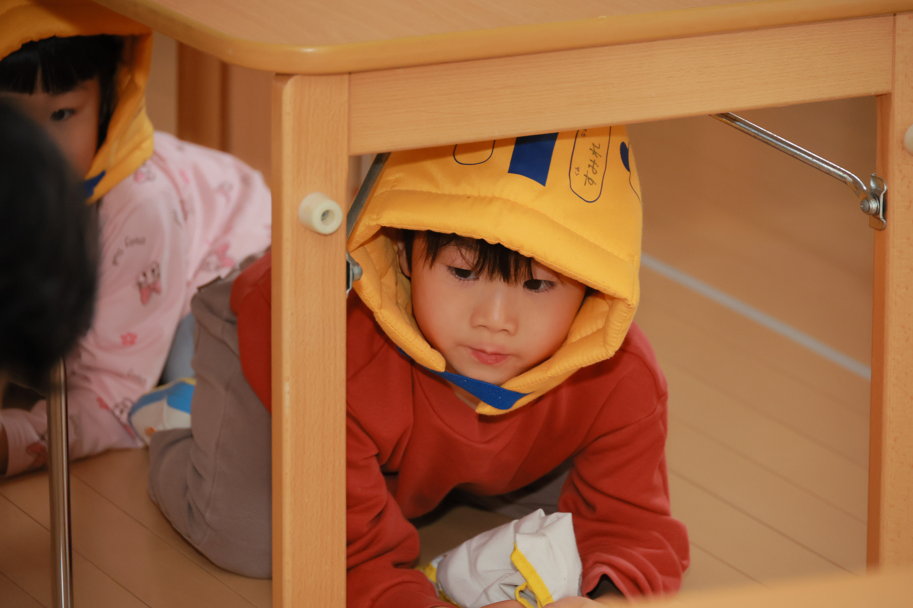 2023年11月16日　交通安全指導（幼児組）