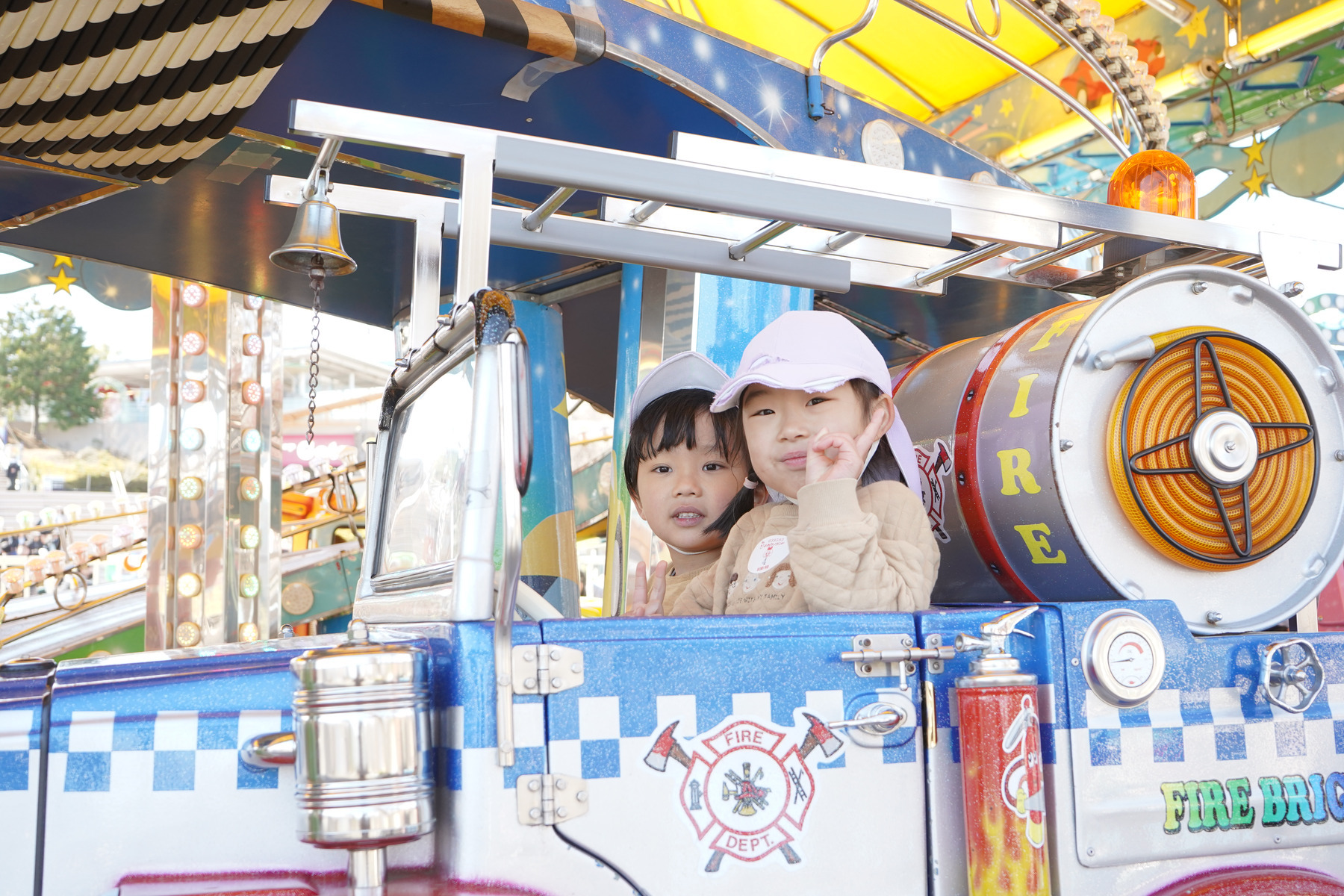 2023年11月16日　交通安全指導（幼児組）