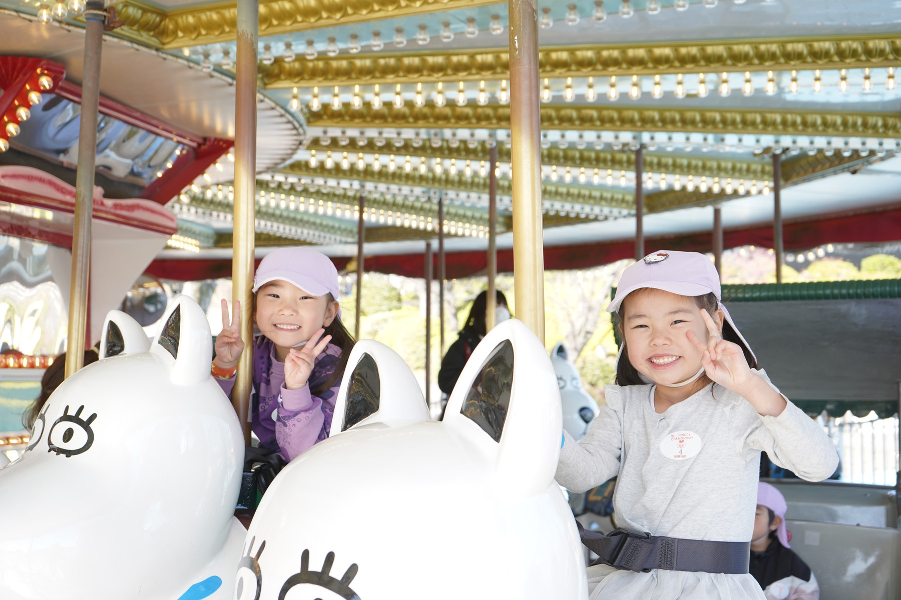 2023年11月16日　交通安全指導（幼児組）