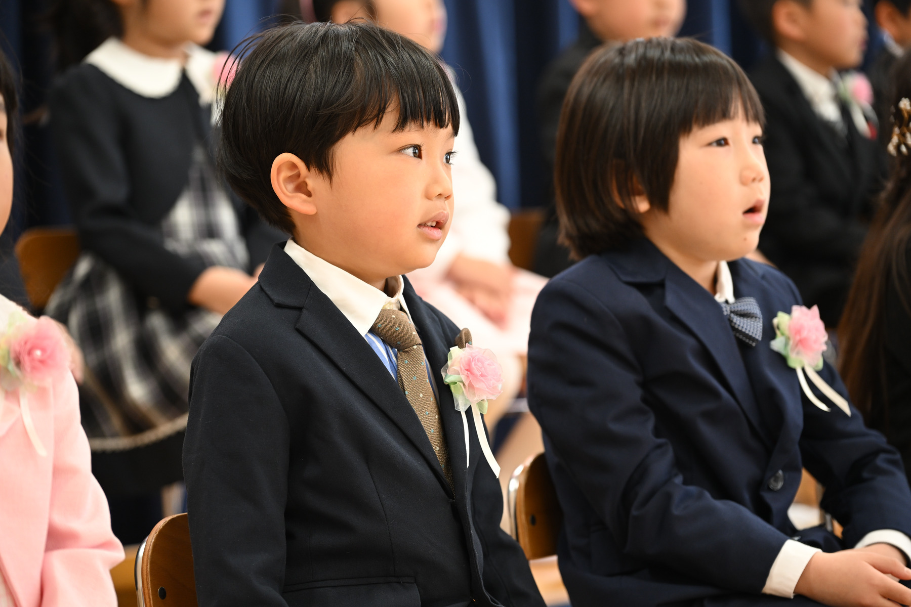 2023年11月16日　交通安全指導（幼児組）