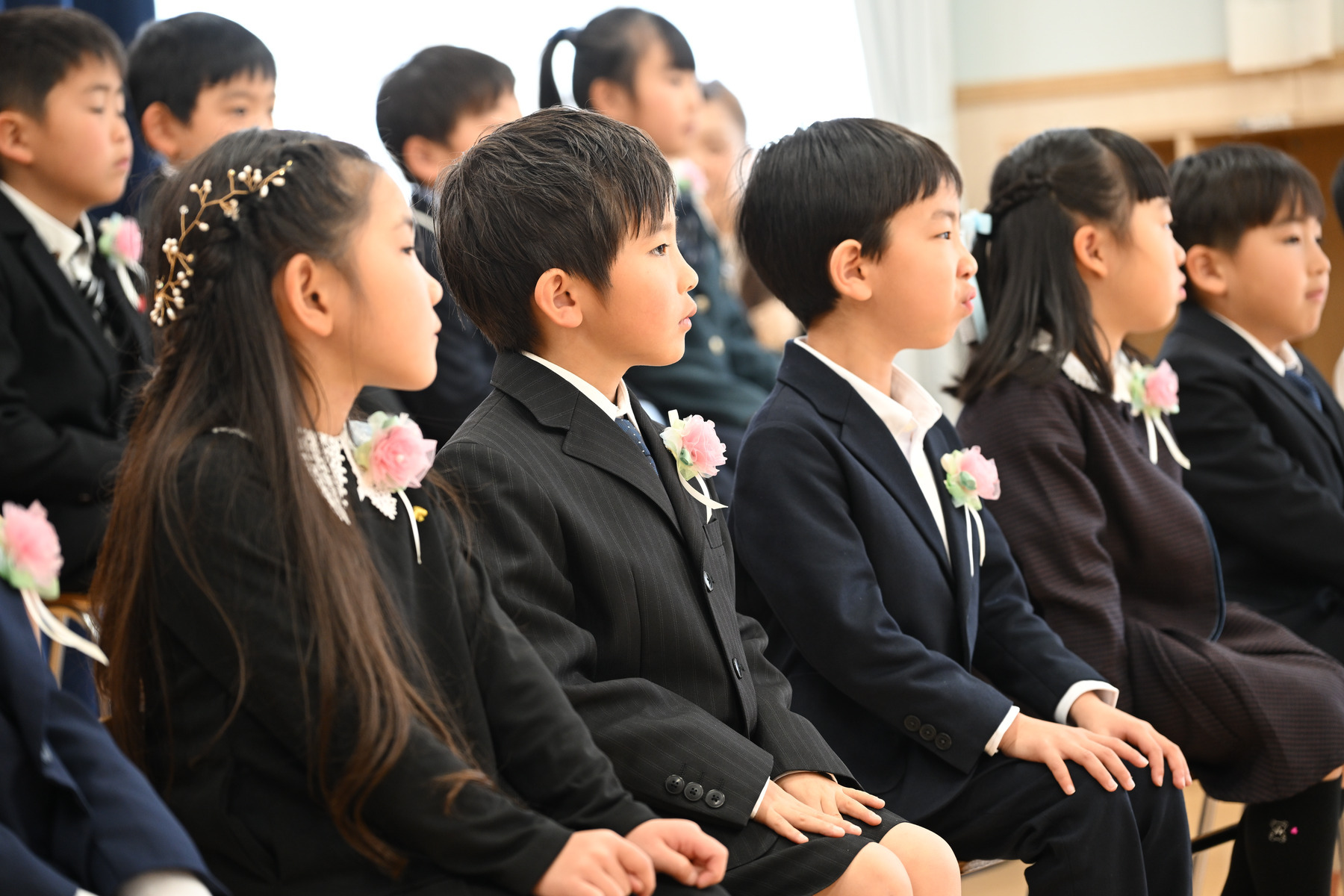 2023年11月16日　交通安全指導（幼児組）