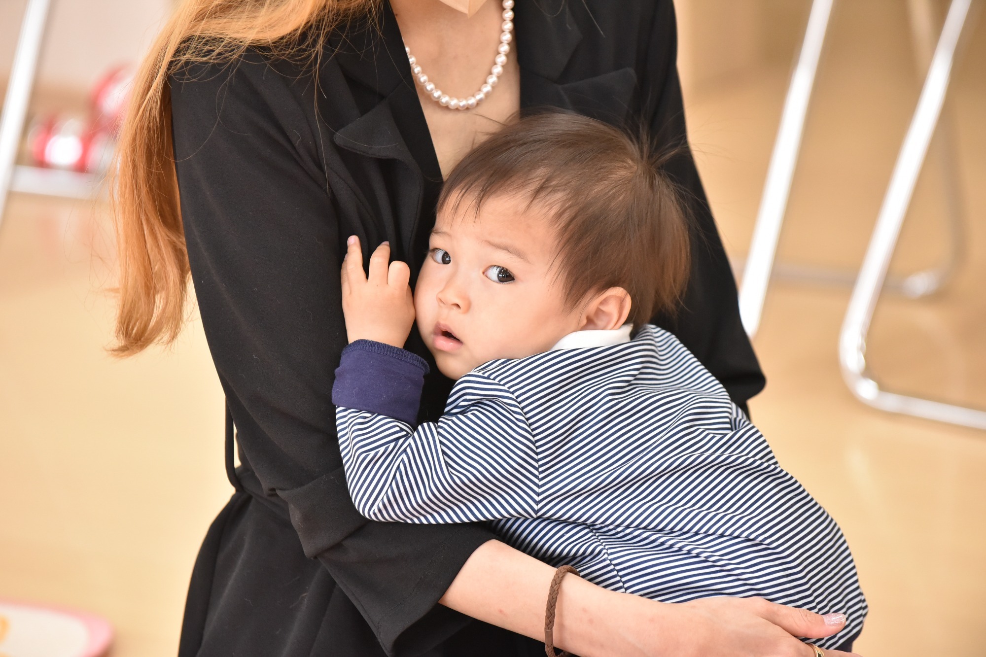 2023年11月16日　交通安全指導（幼児組）