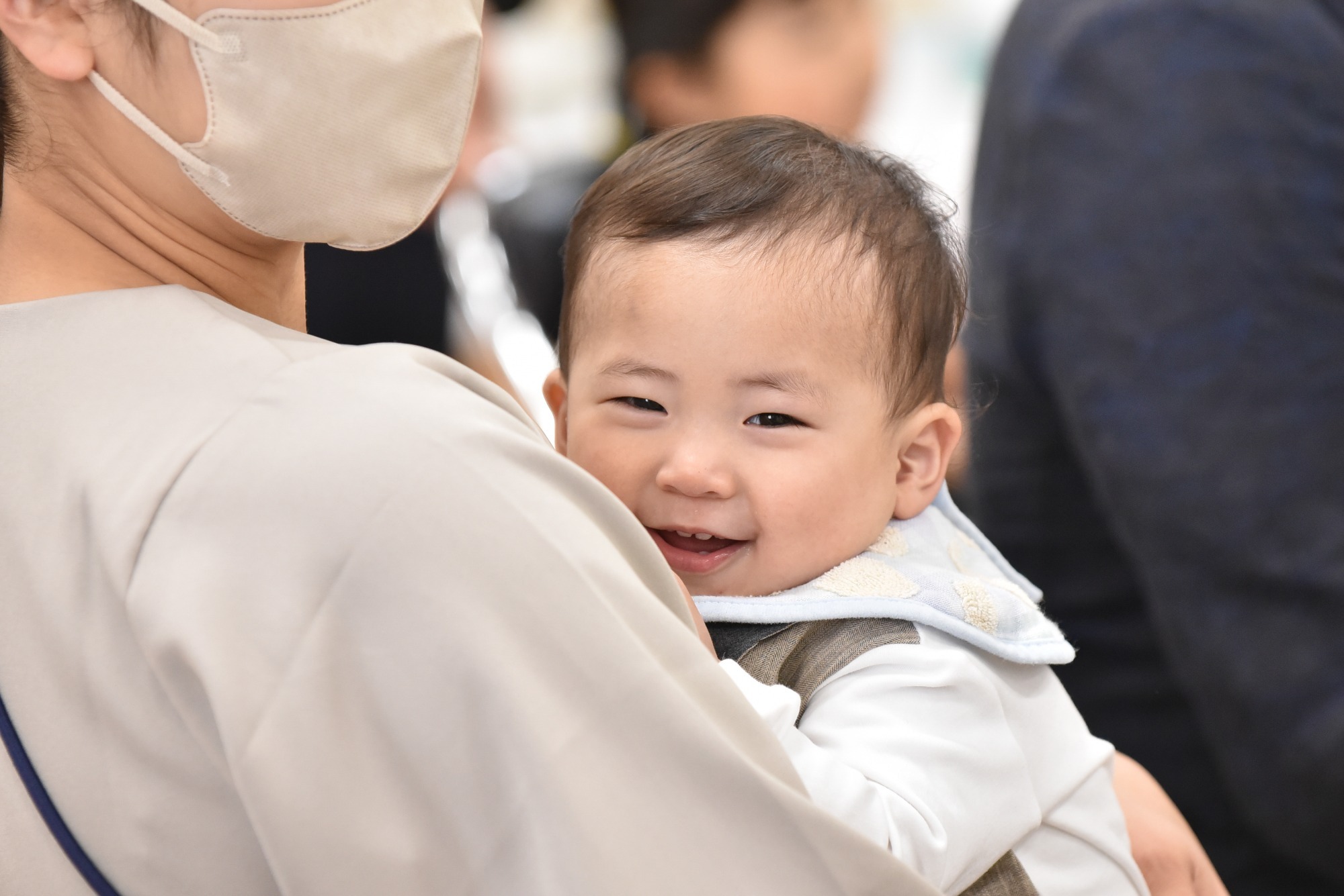 2023年11月16日　交通安全指導（幼児組）