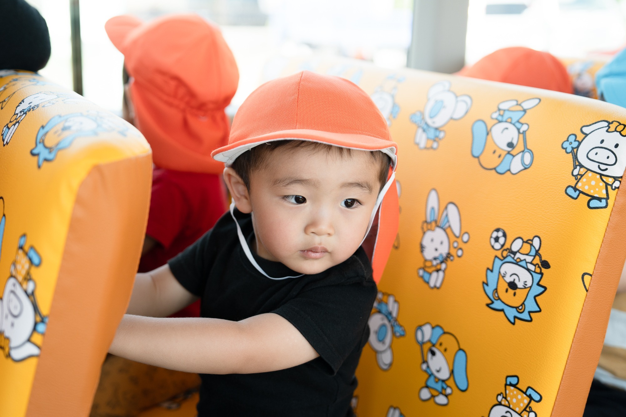 2023年11月16日　交通安全指導（幼児組）