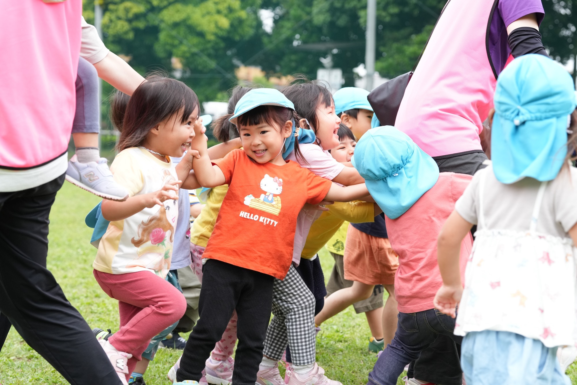 2023年11月16日　交通安全指導（幼児組）