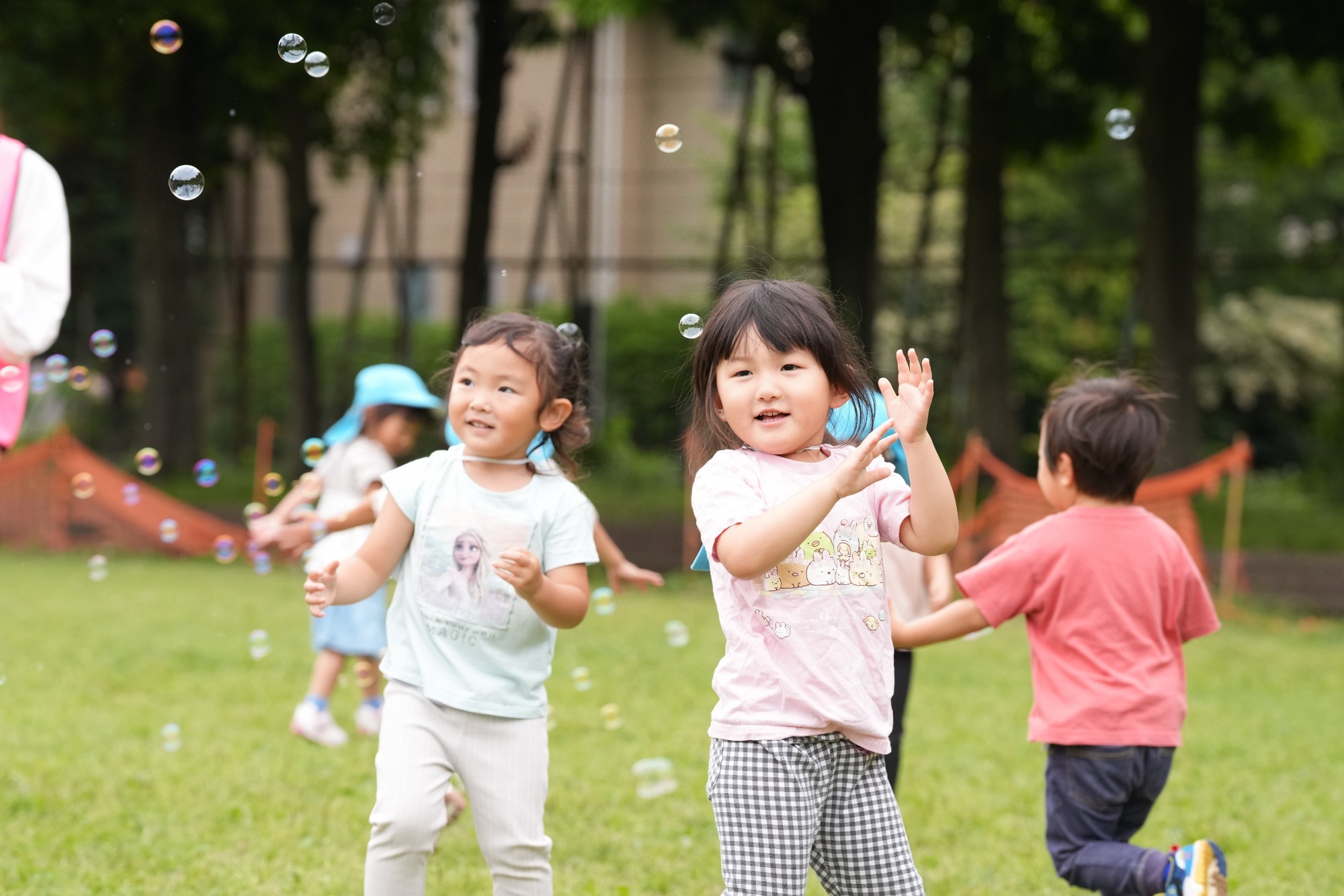2023年11月16日　交通安全指導（幼児組）