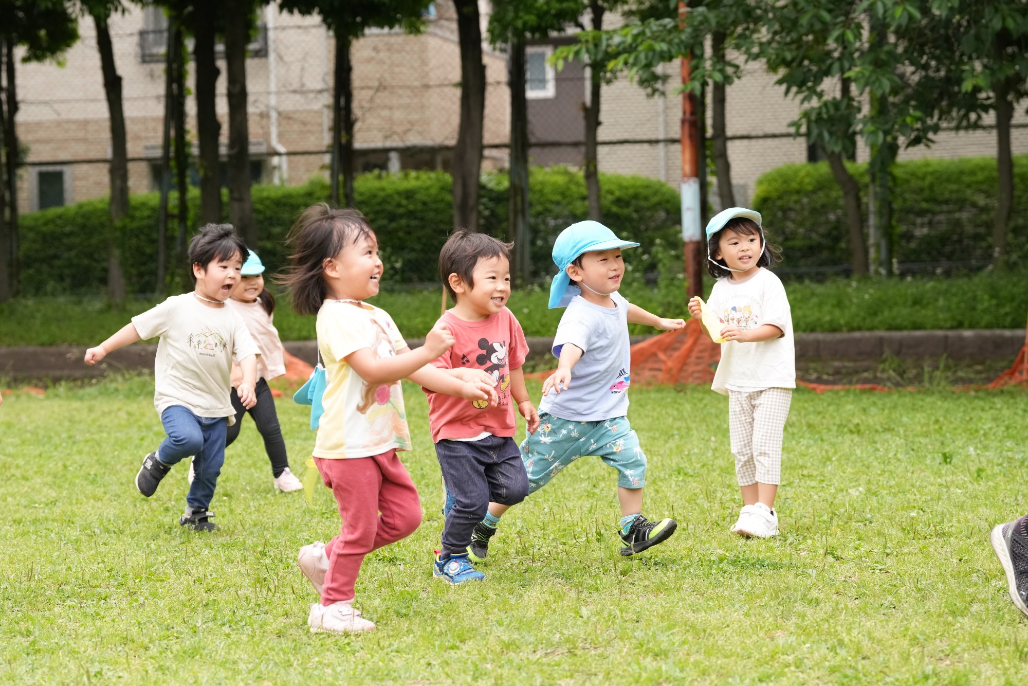 2023年11月16日　交通安全指導（幼児組）