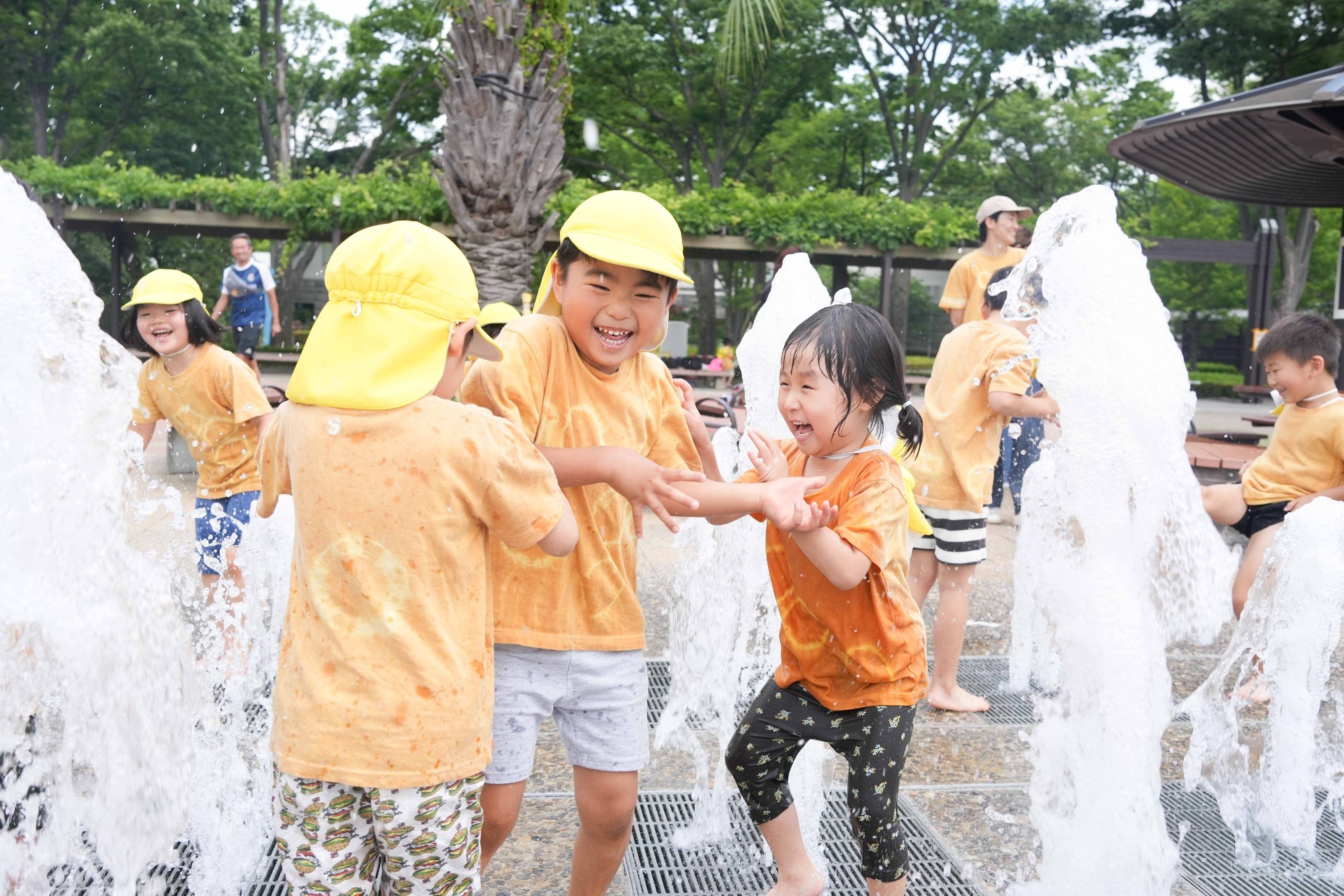 2023年11月16日　交通安全指導（幼児組）