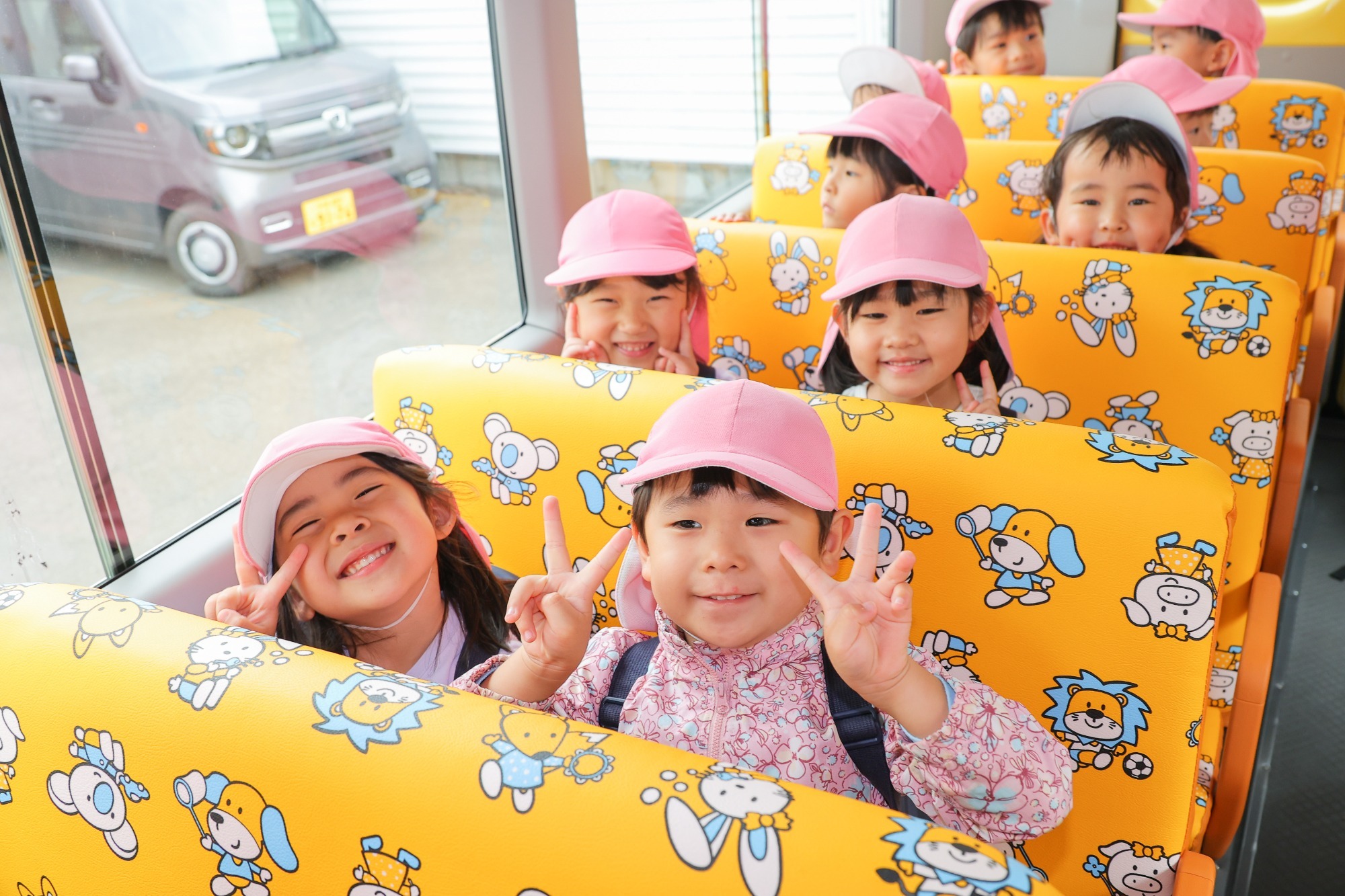 2023年11月16日　交通安全指導（幼児組）