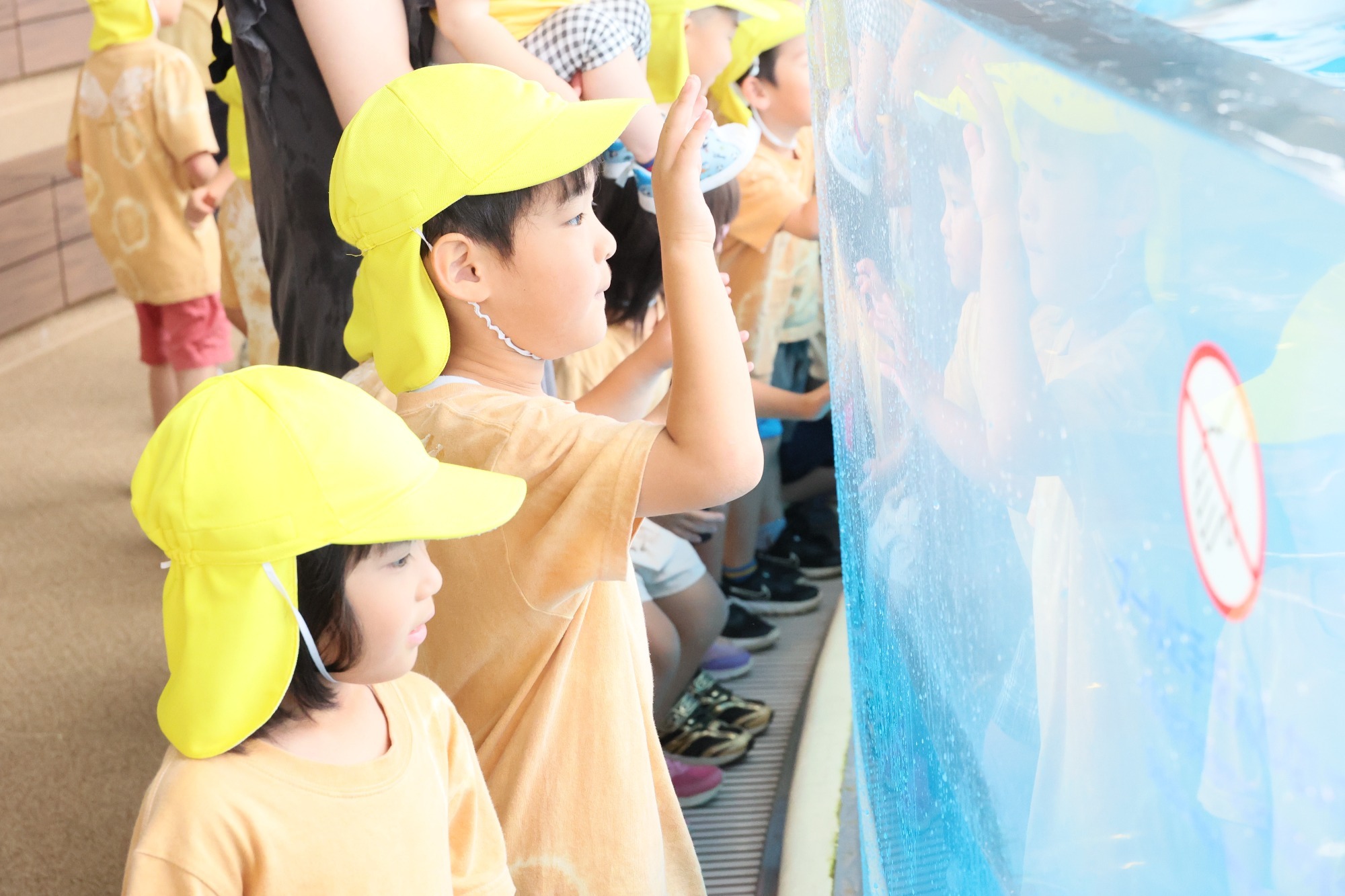 2023年11月16日　交通安全指導（幼児組）