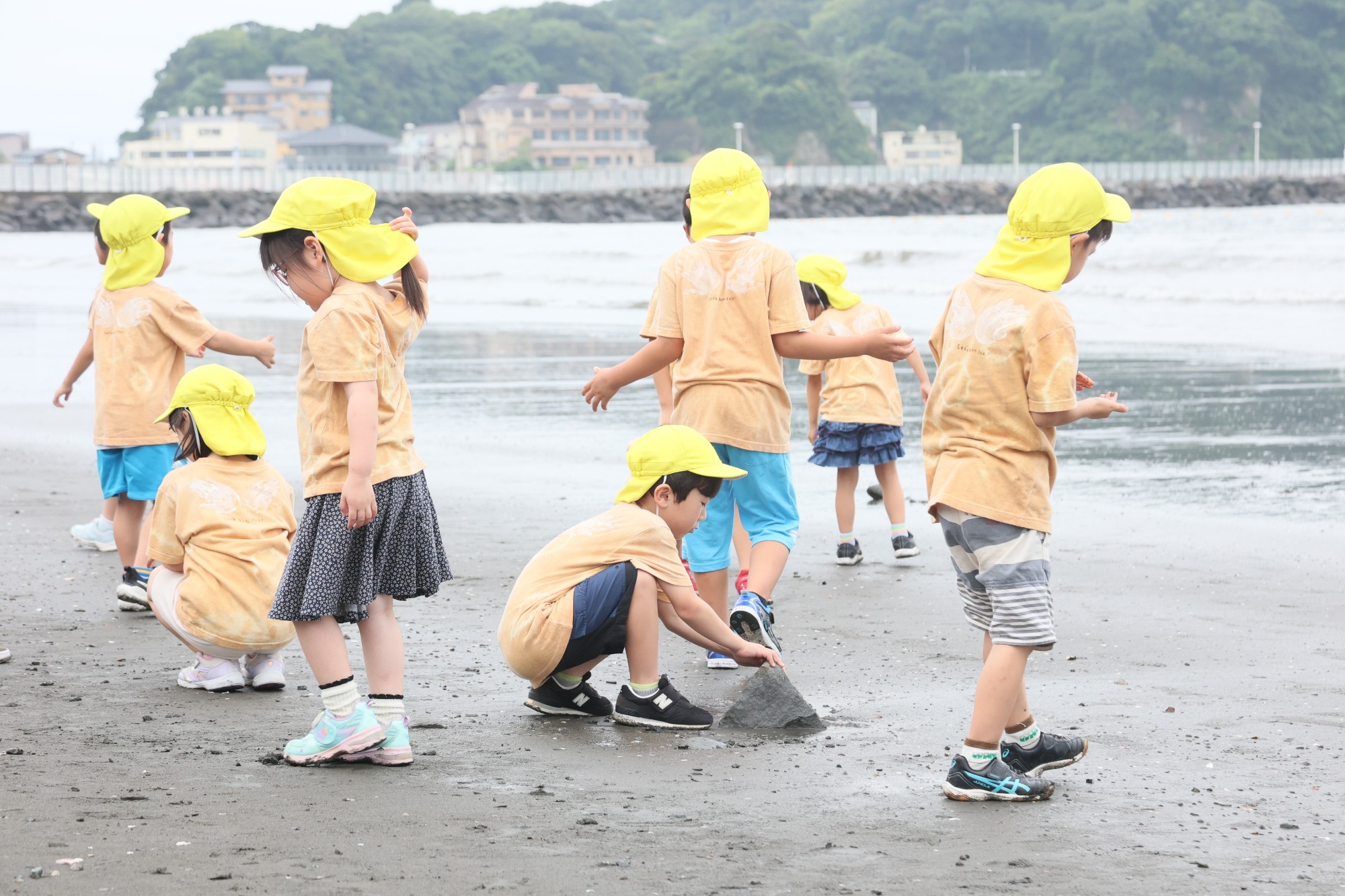 2023年11月16日　交通安全指導（幼児組）
