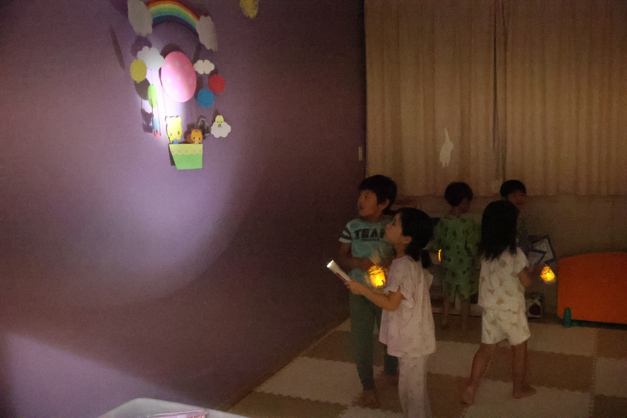 2023年11月16日　交通安全指導（幼児組）