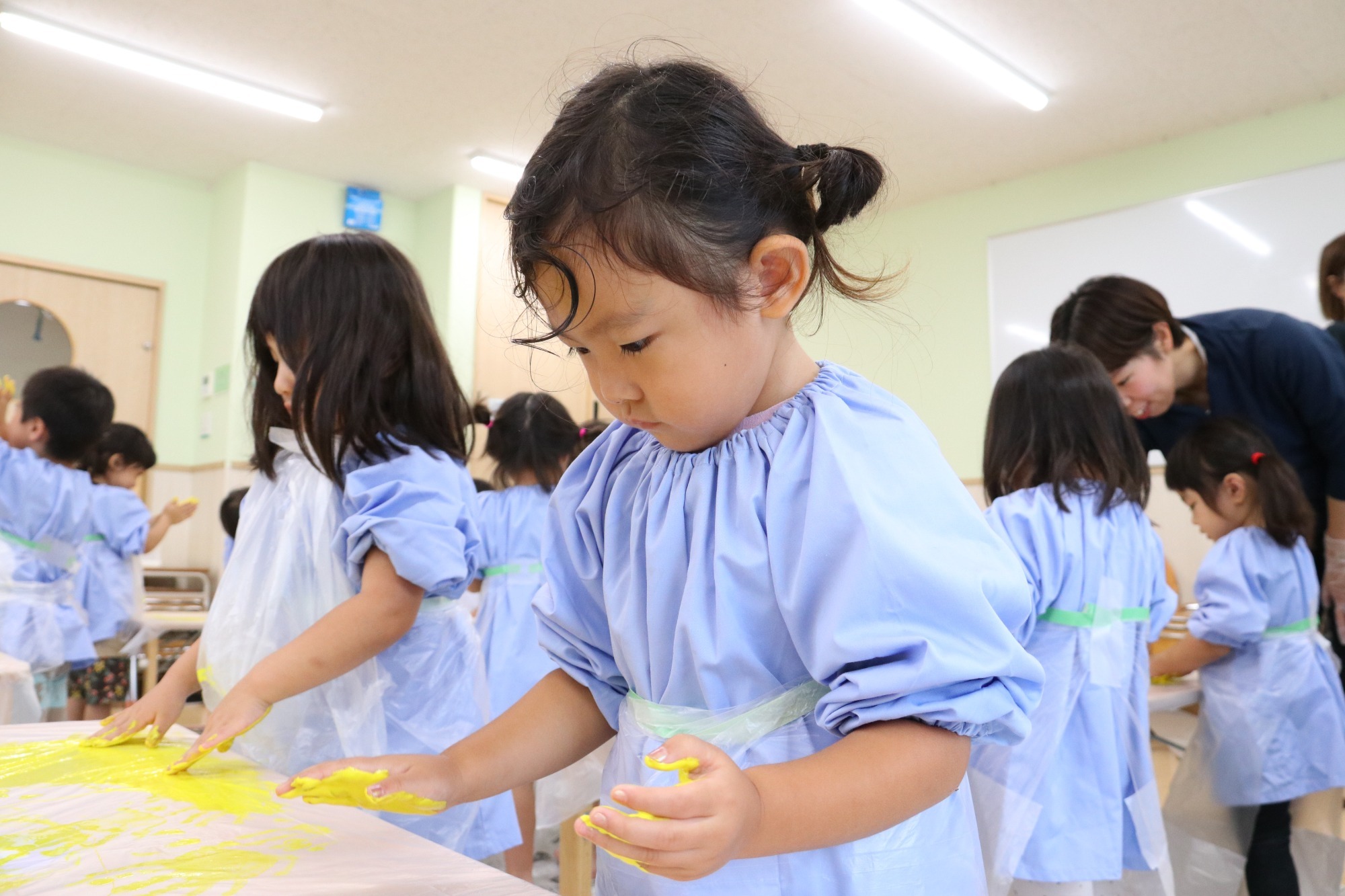 2023年11月16日　交通安全指導（幼児組）