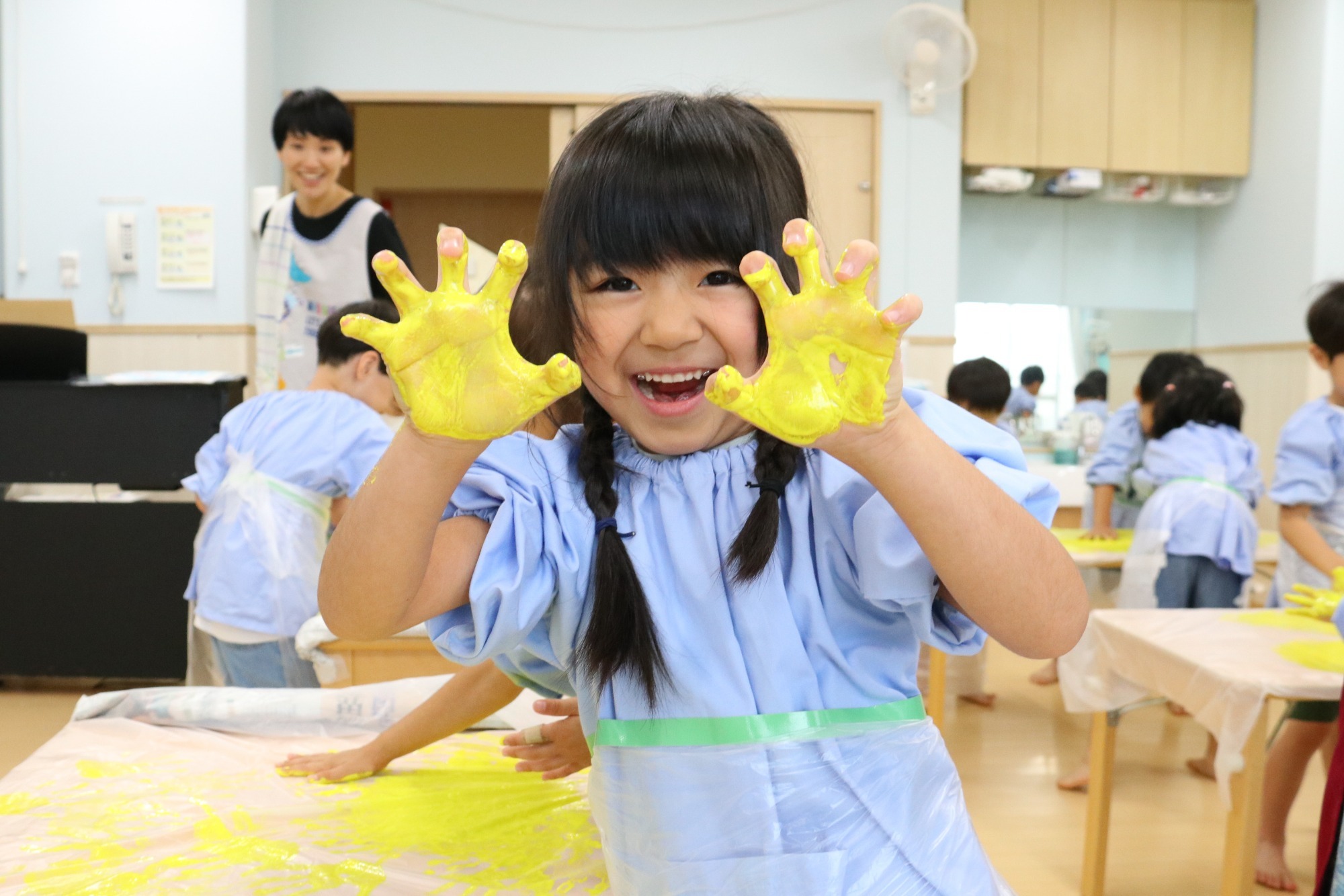 2023年11月16日　交通安全指導（幼児組）