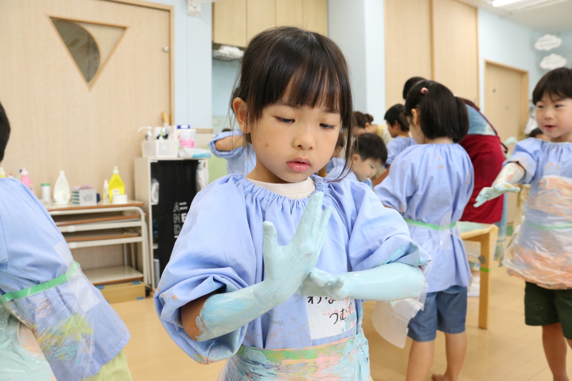 2023年11月16日　交通安全指導（幼児組）
