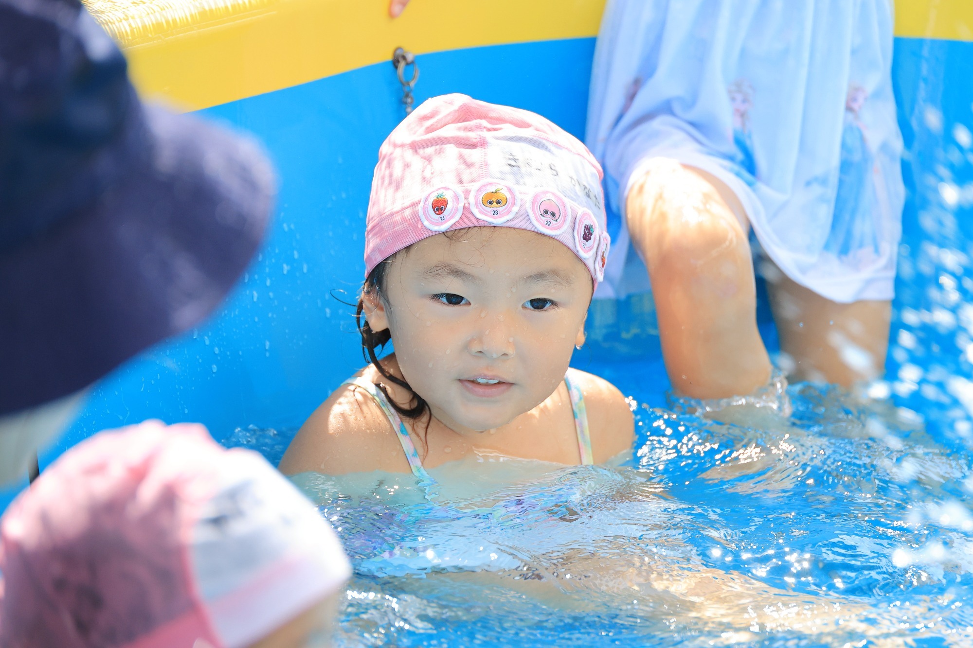 2023年11月16日　交通安全指導（幼児組）