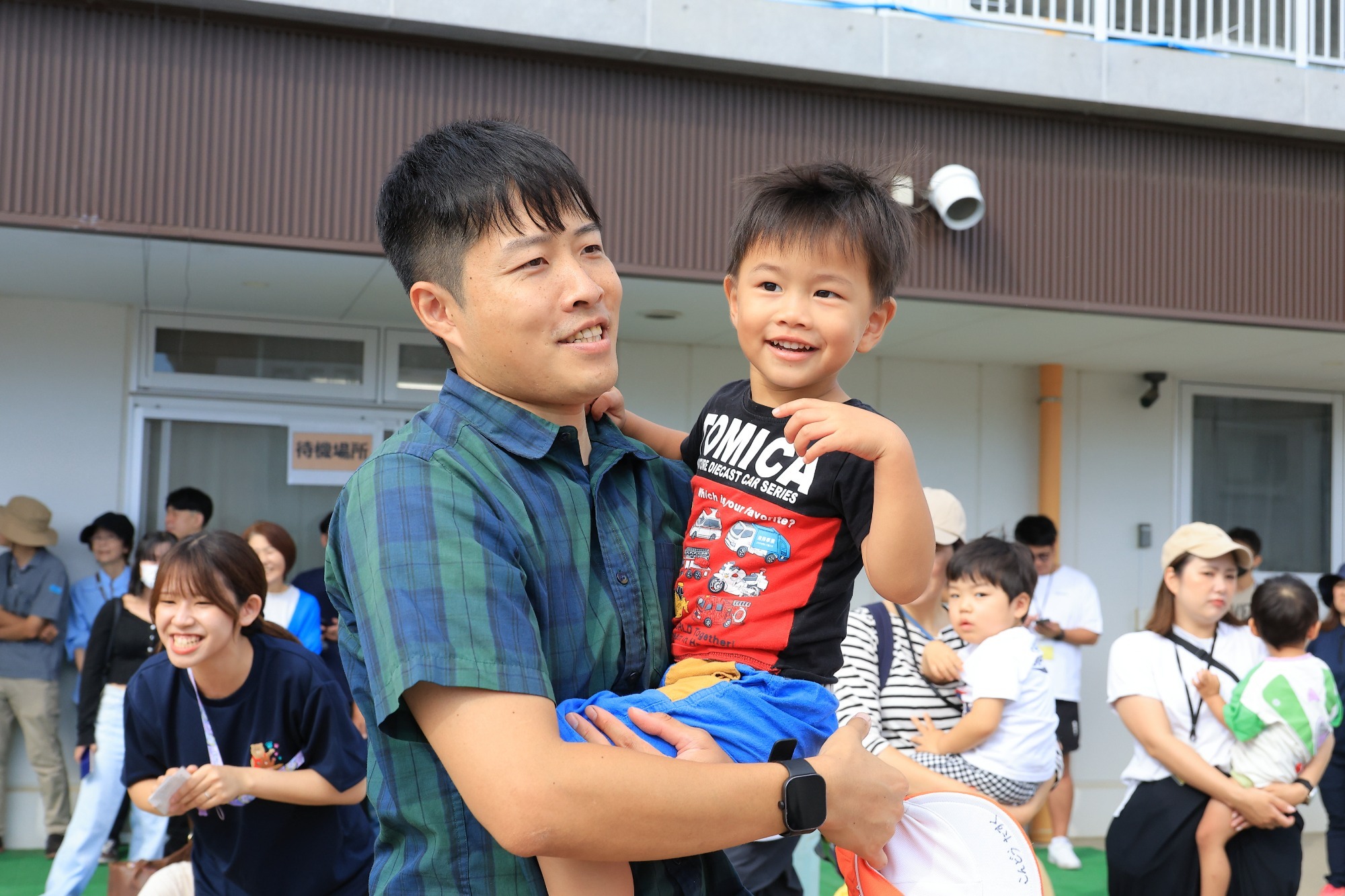 2023年11月16日　交通安全指導（幼児組）