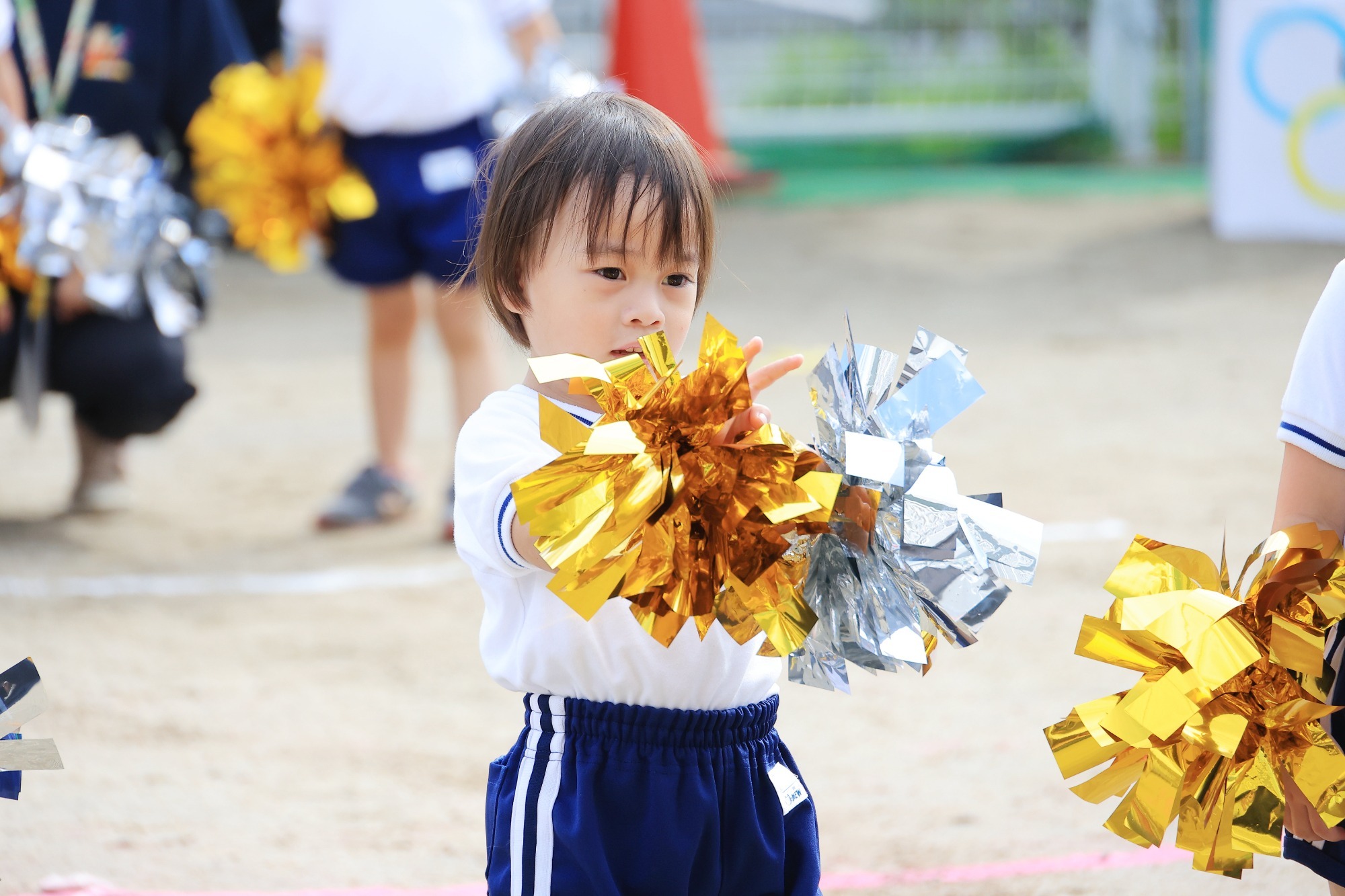 2023年11月16日　交通安全指導（幼児組）