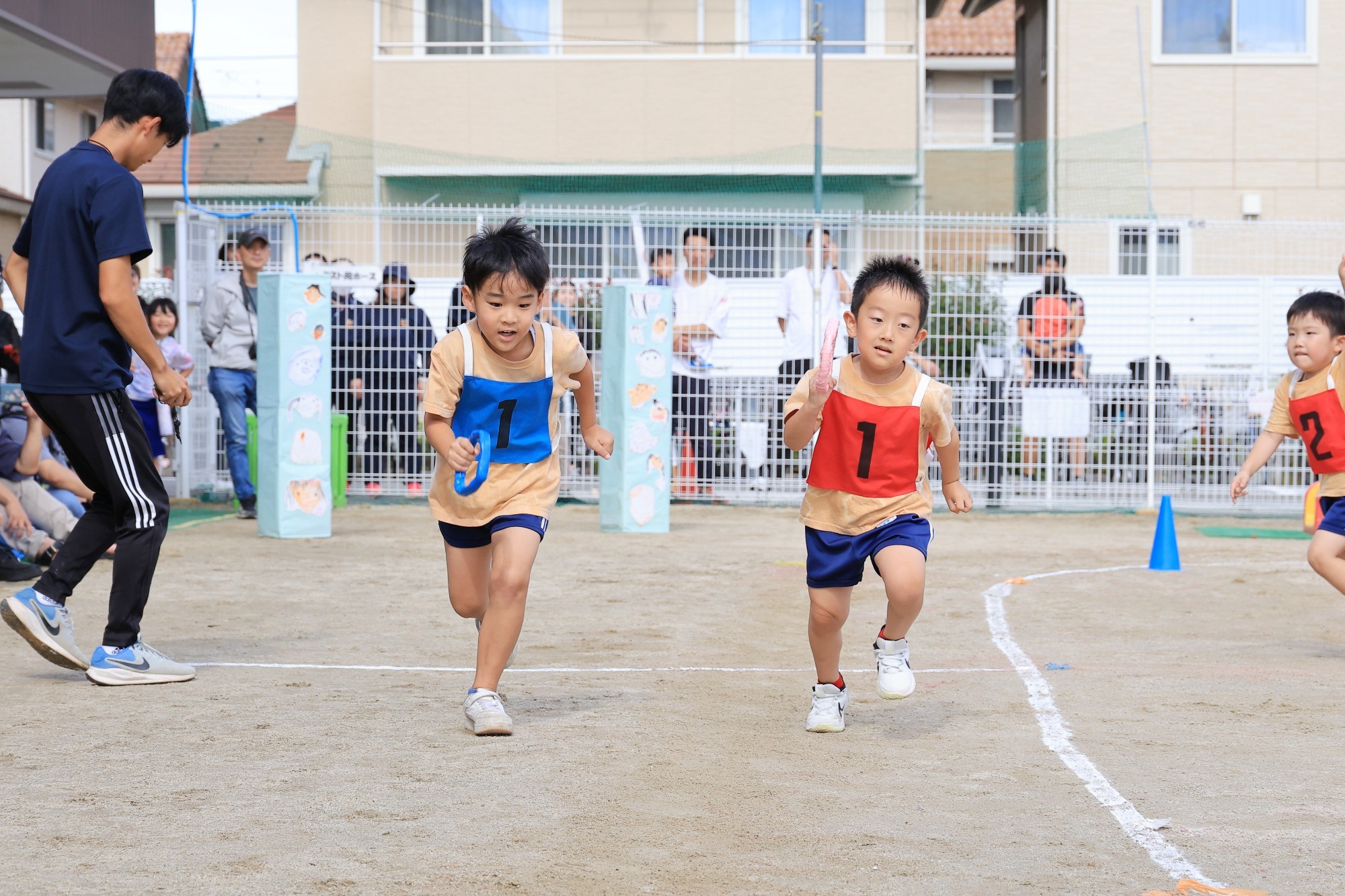 2023年11月16日　交通安全指導（幼児組）