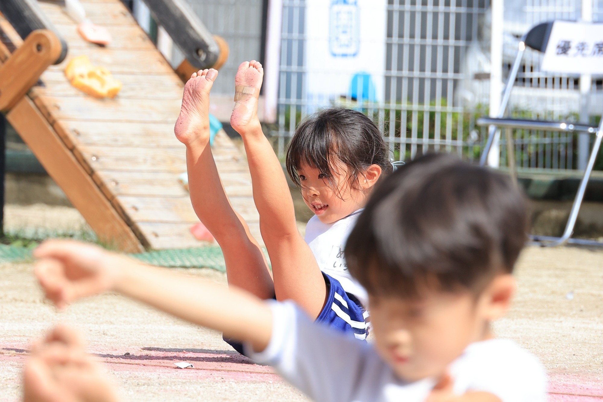 2023年11月16日　交通安全指導（幼児組）