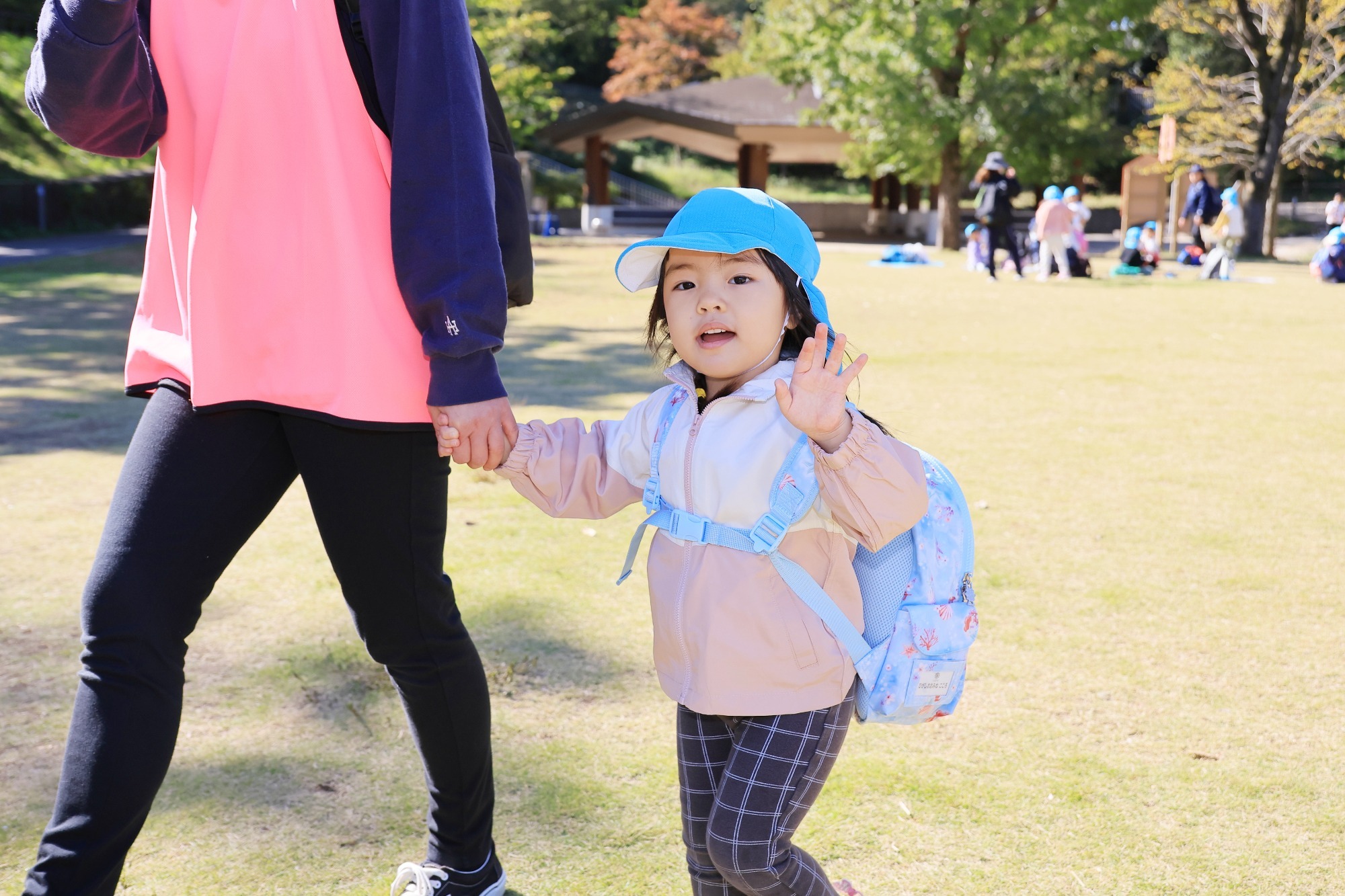 2023年11月16日　交通安全指導（幼児組）