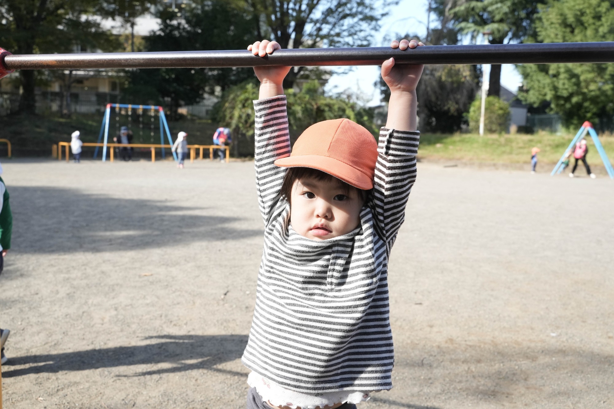 2023年11月16日　交通安全指導（幼児組）