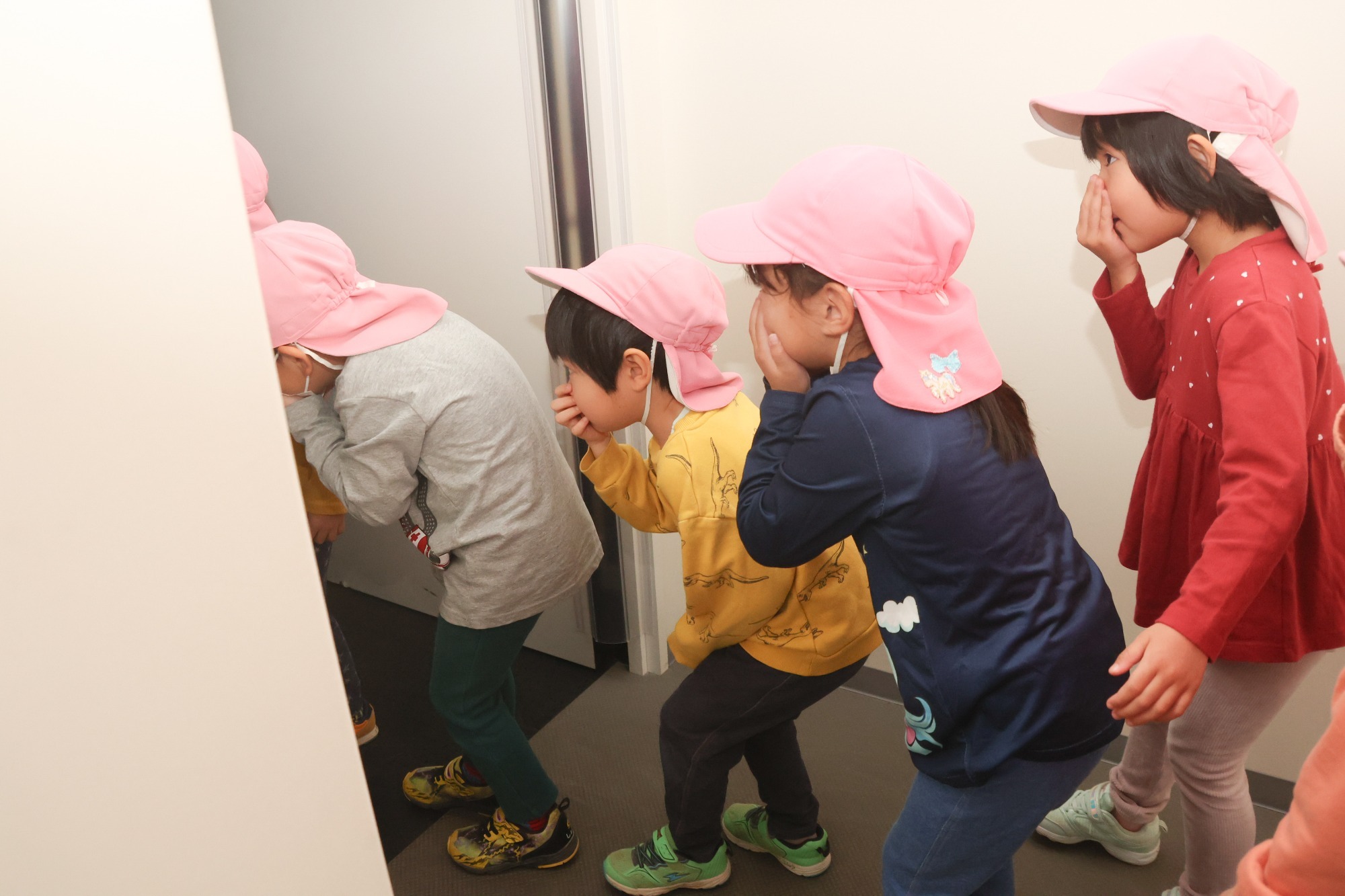 2023年11月16日　交通安全指導（幼児組）