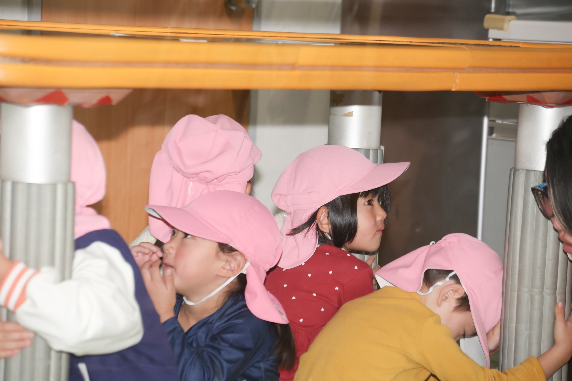 2023年11月16日　交通安全指導（幼児組）