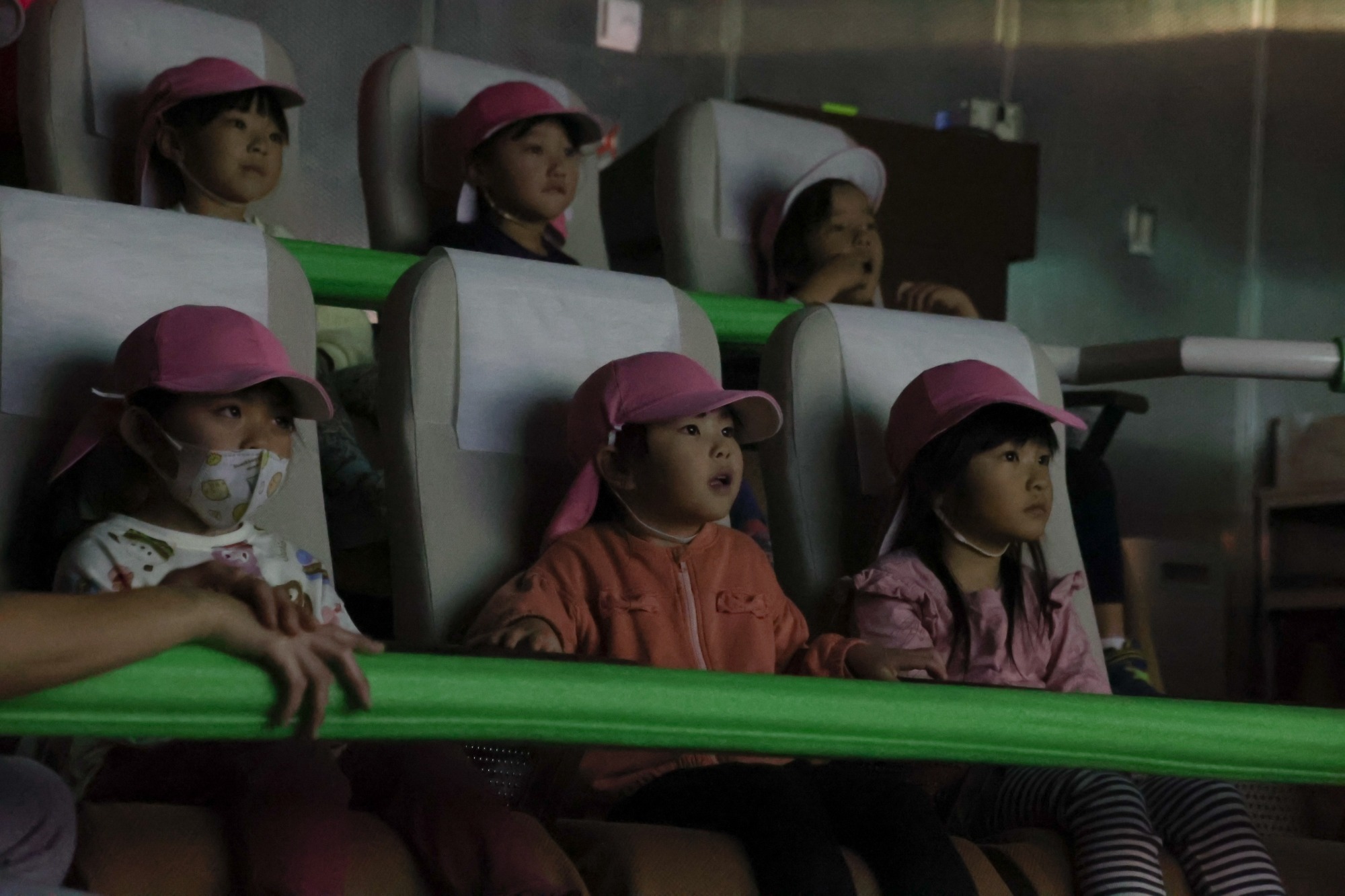 2023年11月16日　交通安全指導（幼児組）