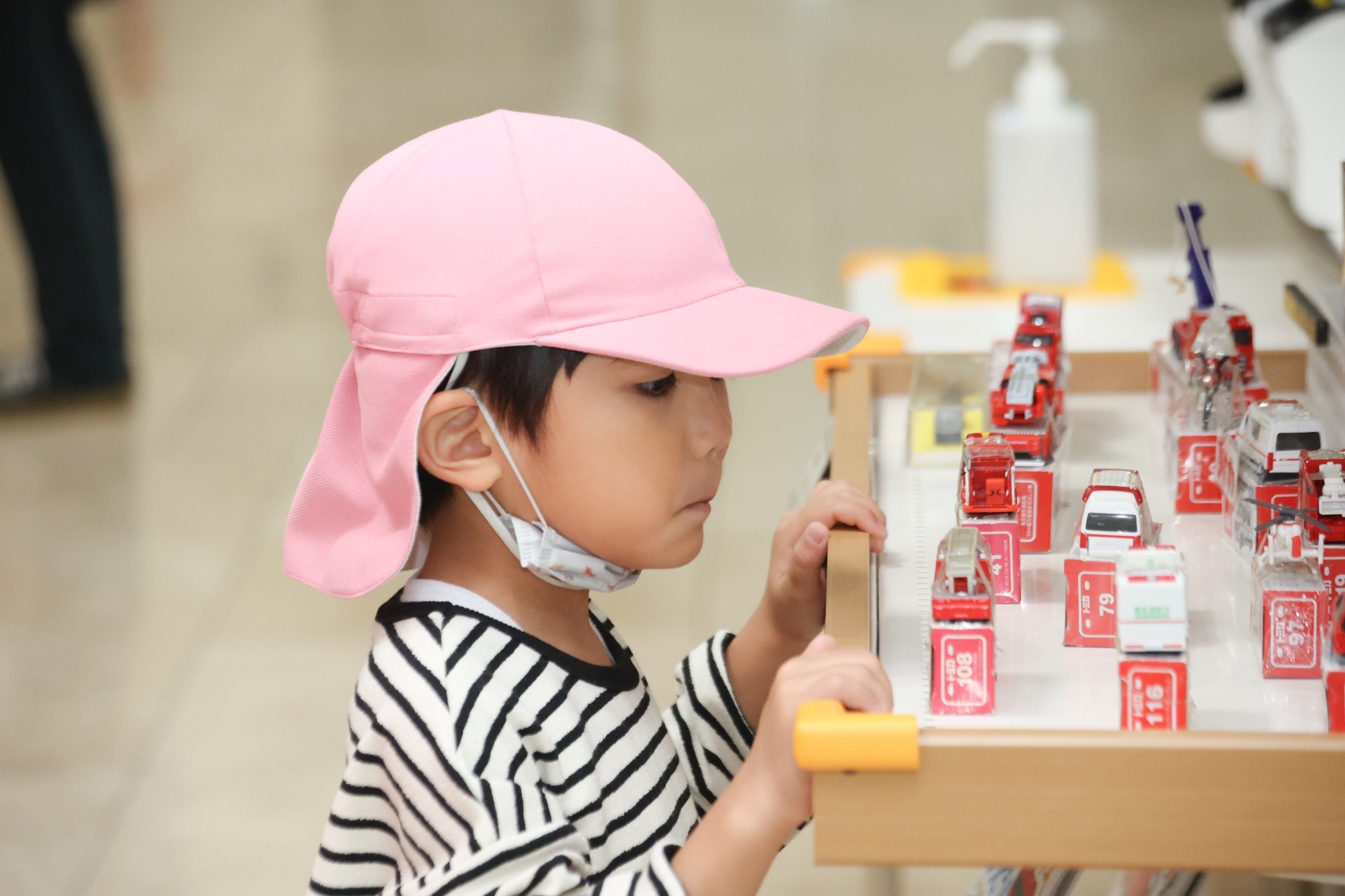 2023年11月16日　交通安全指導（幼児組）