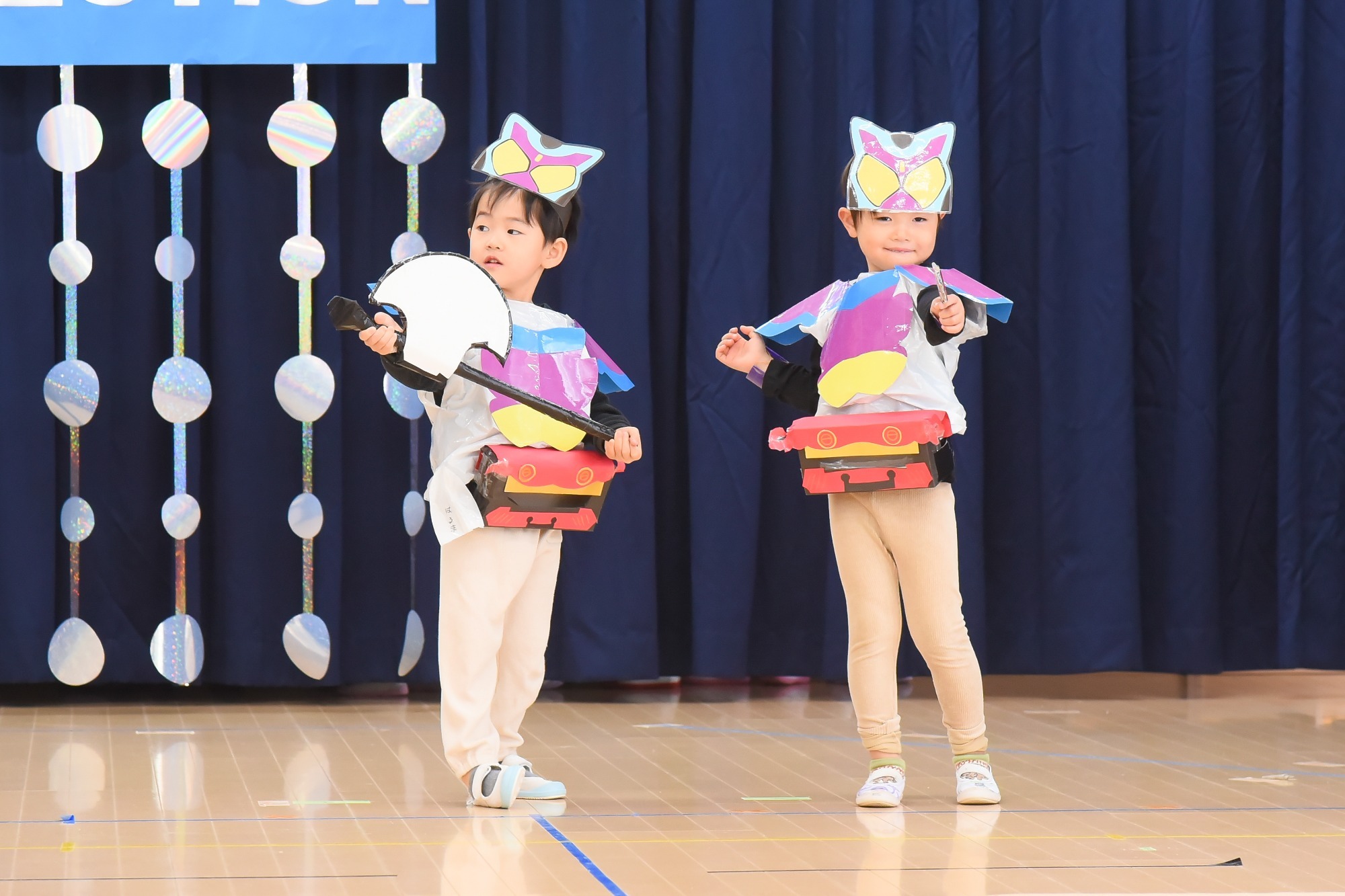 2023年11月16日　交通安全指導（幼児組）