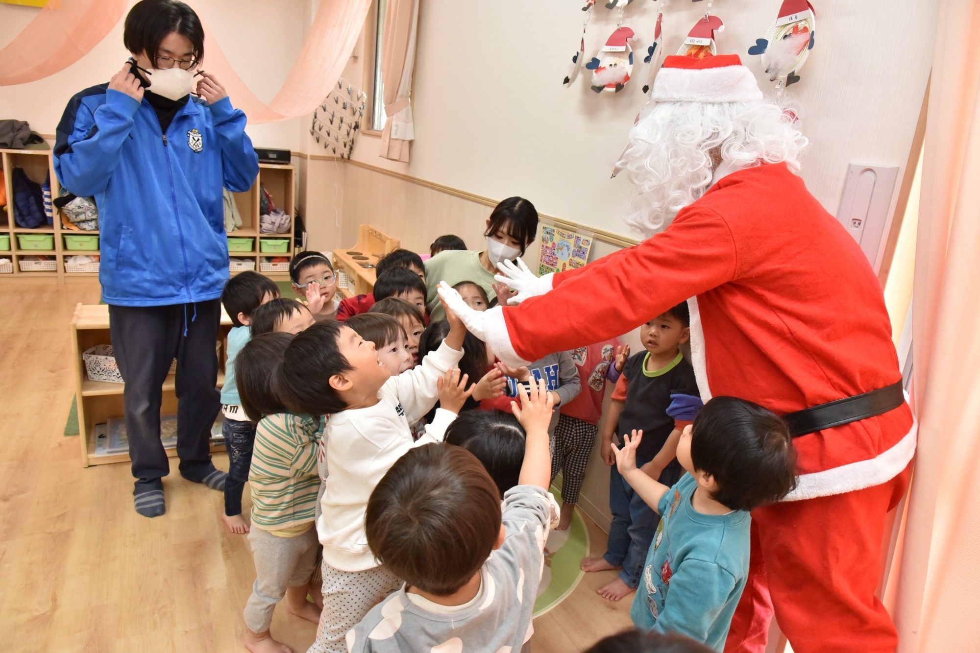 2023年11月16日　交通安全指導（幼児組）