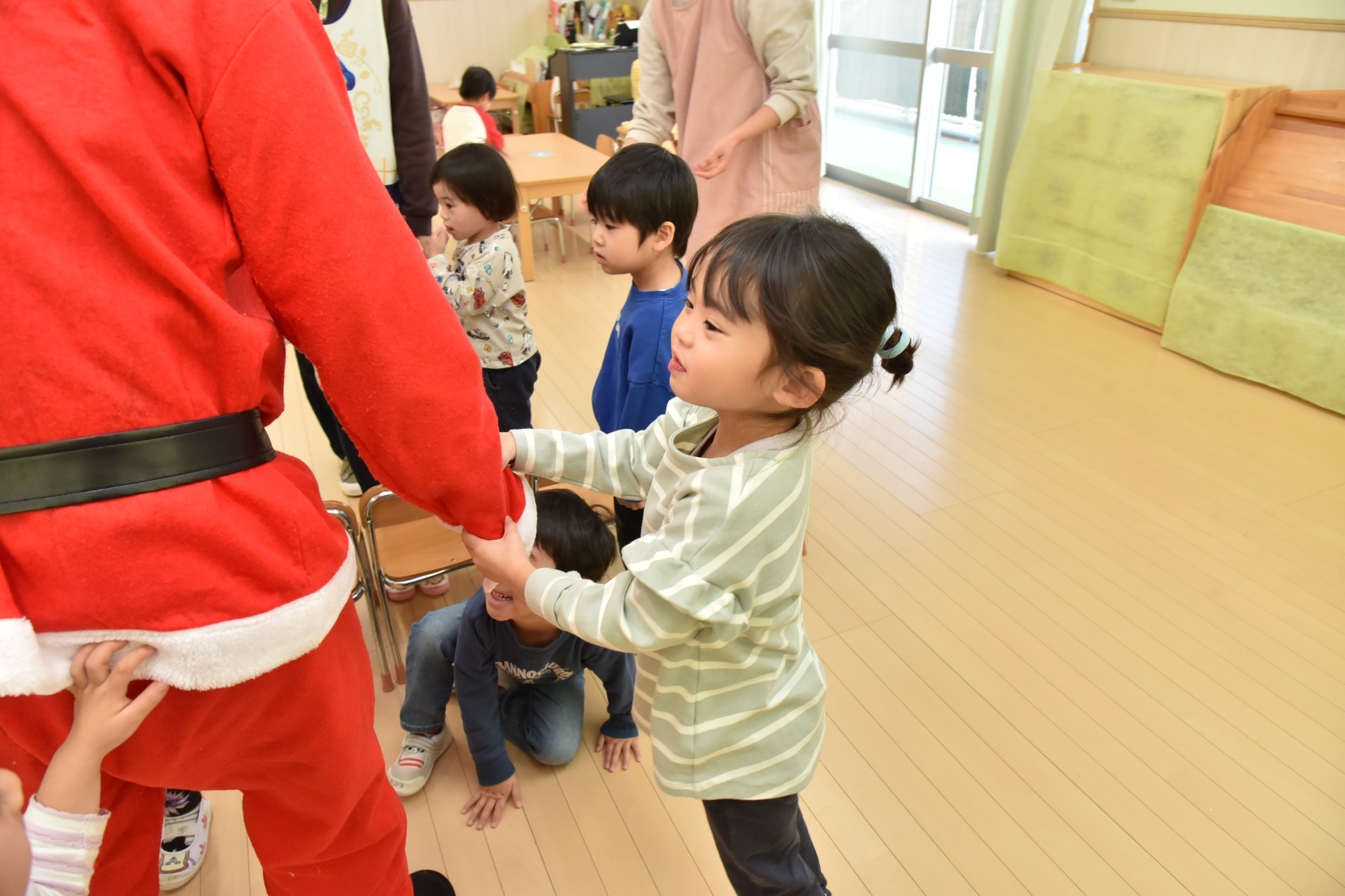 2023年11月16日　交通安全指導（幼児組）