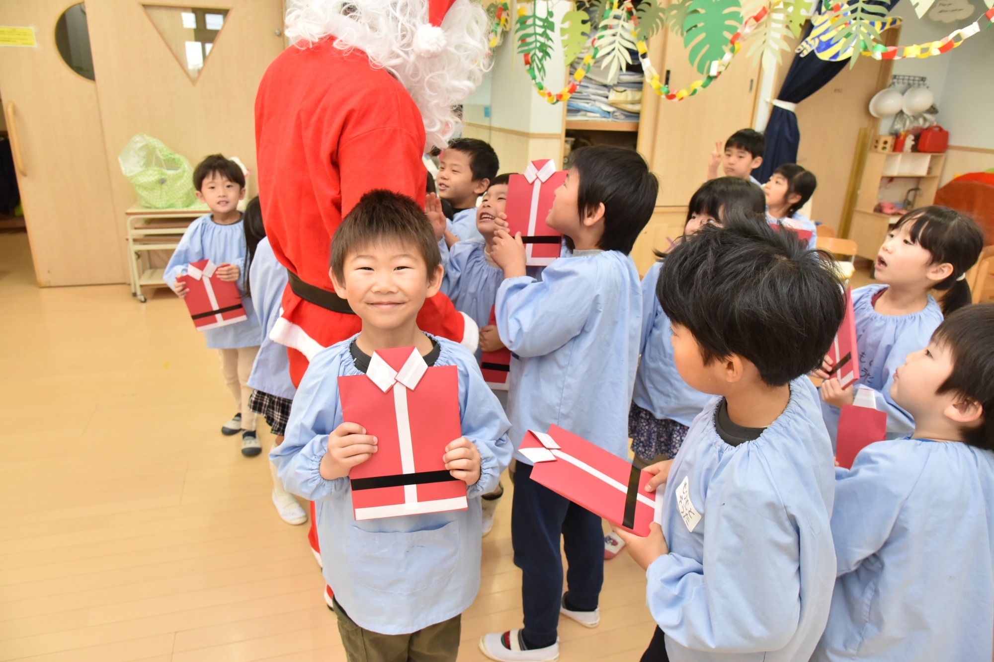 2023年11月16日　交通安全指導（幼児組）