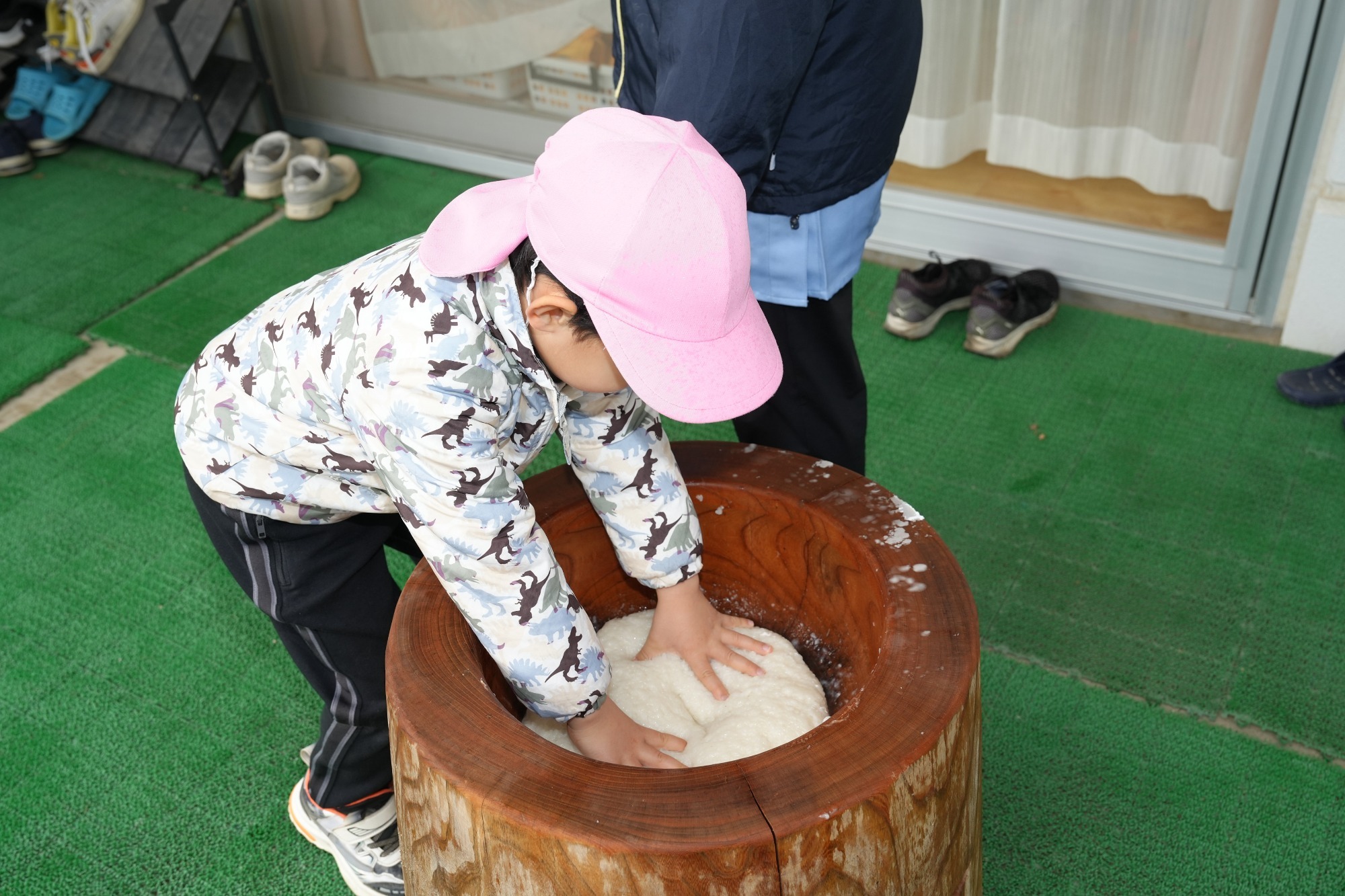 2023年11月16日　交通安全指導（幼児組）
