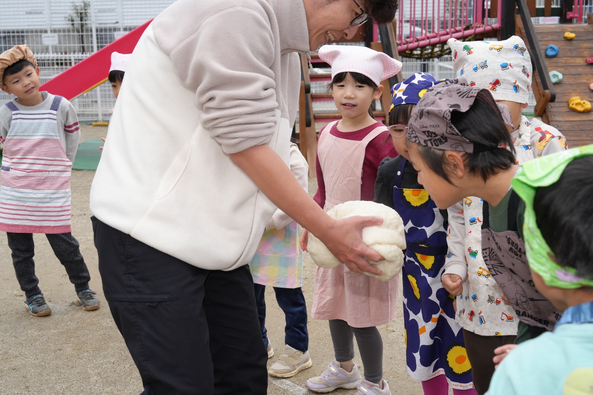 2023年11月16日　交通安全指導（幼児組）
