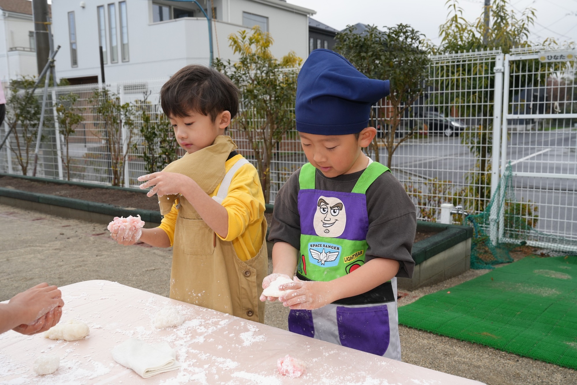 2023年11月16日　交通安全指導（幼児組）