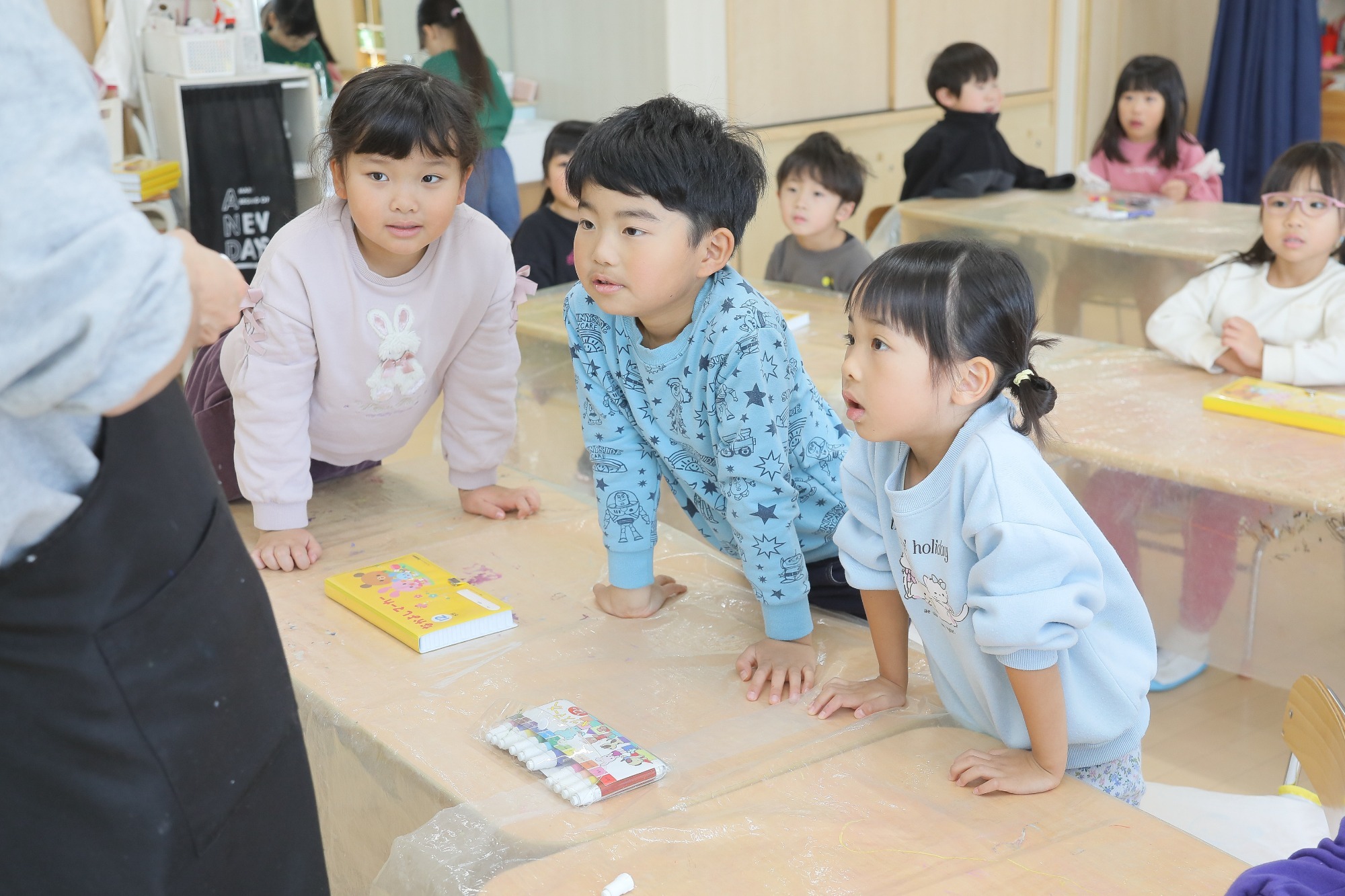 2023年11月16日　交通安全指導（幼児組）