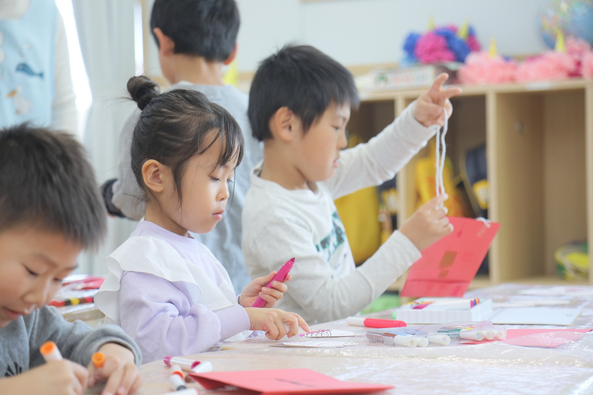 2023年11月16日　交通安全指導（幼児組）
