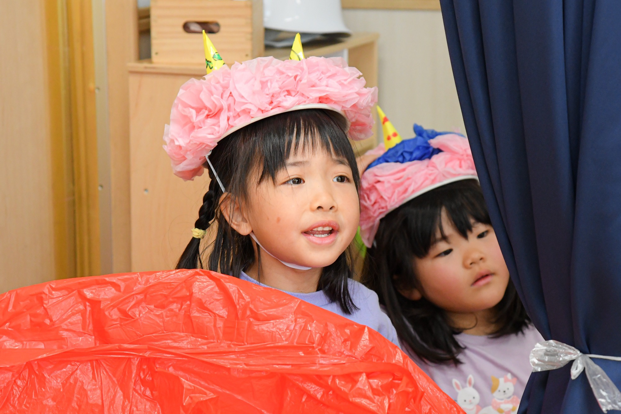 2023年11月16日　交通安全指導（幼児組）