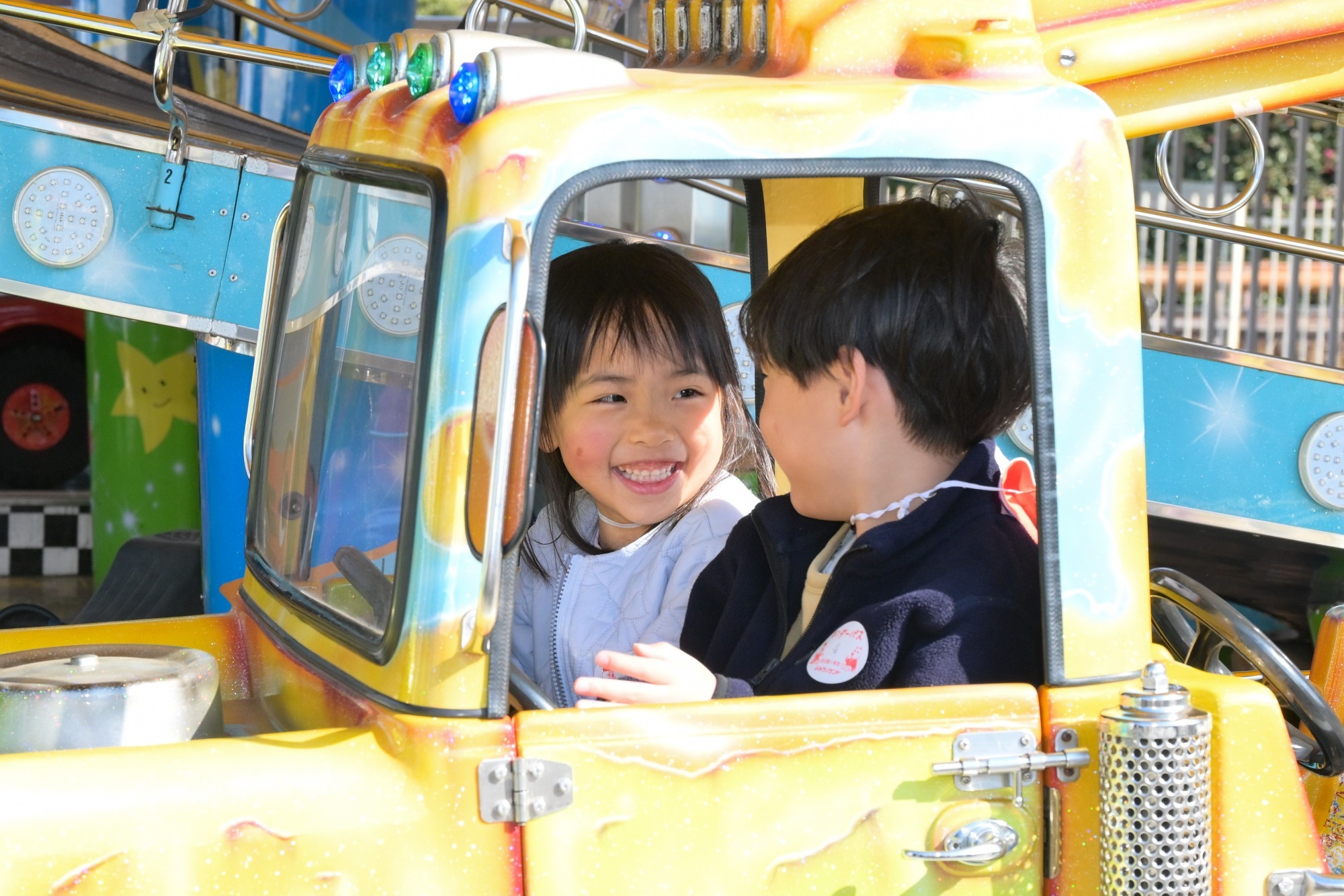 2023年11月16日　交通安全指導（幼児組）