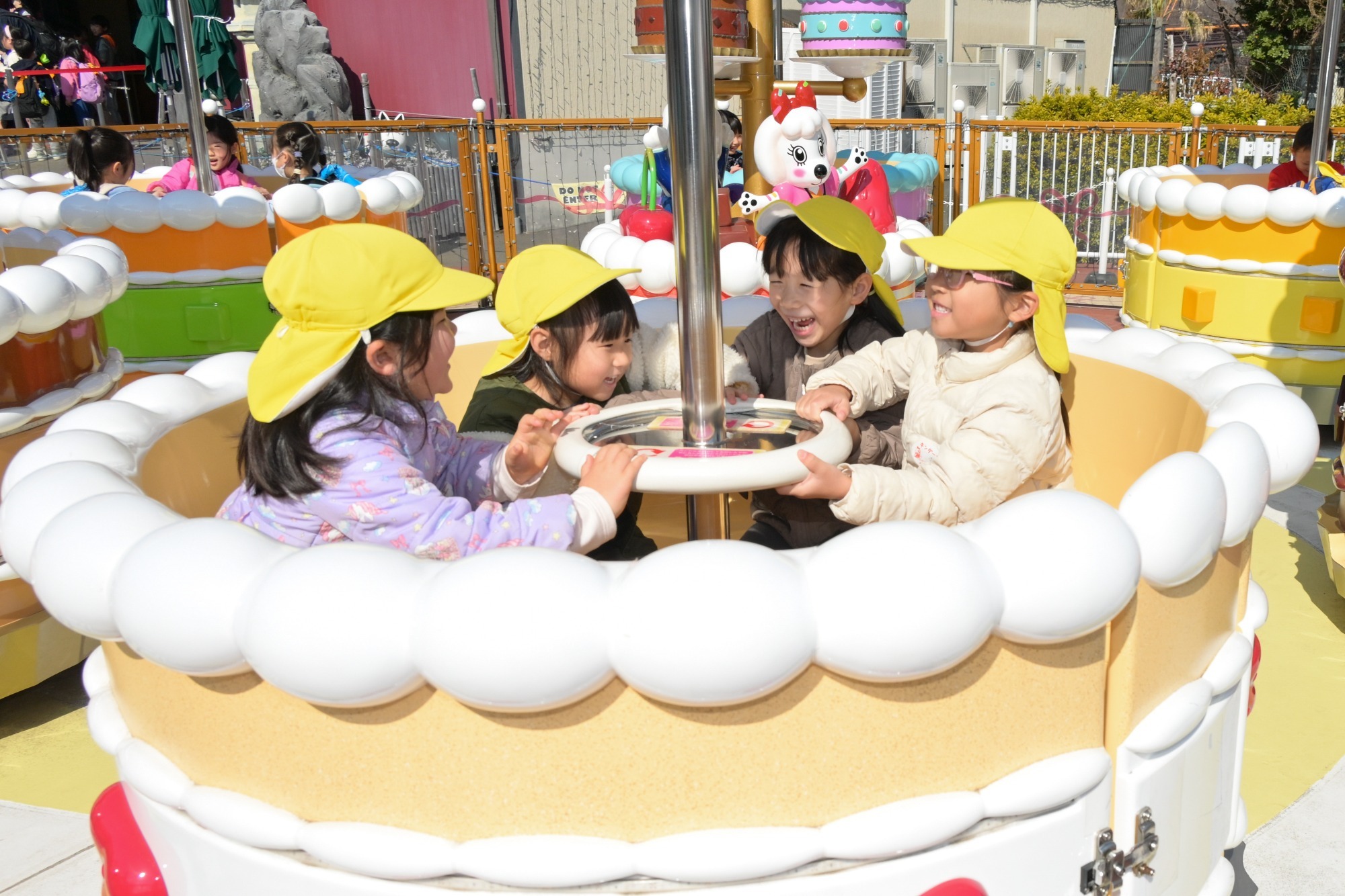 2023年11月16日　交通安全指導（幼児組）