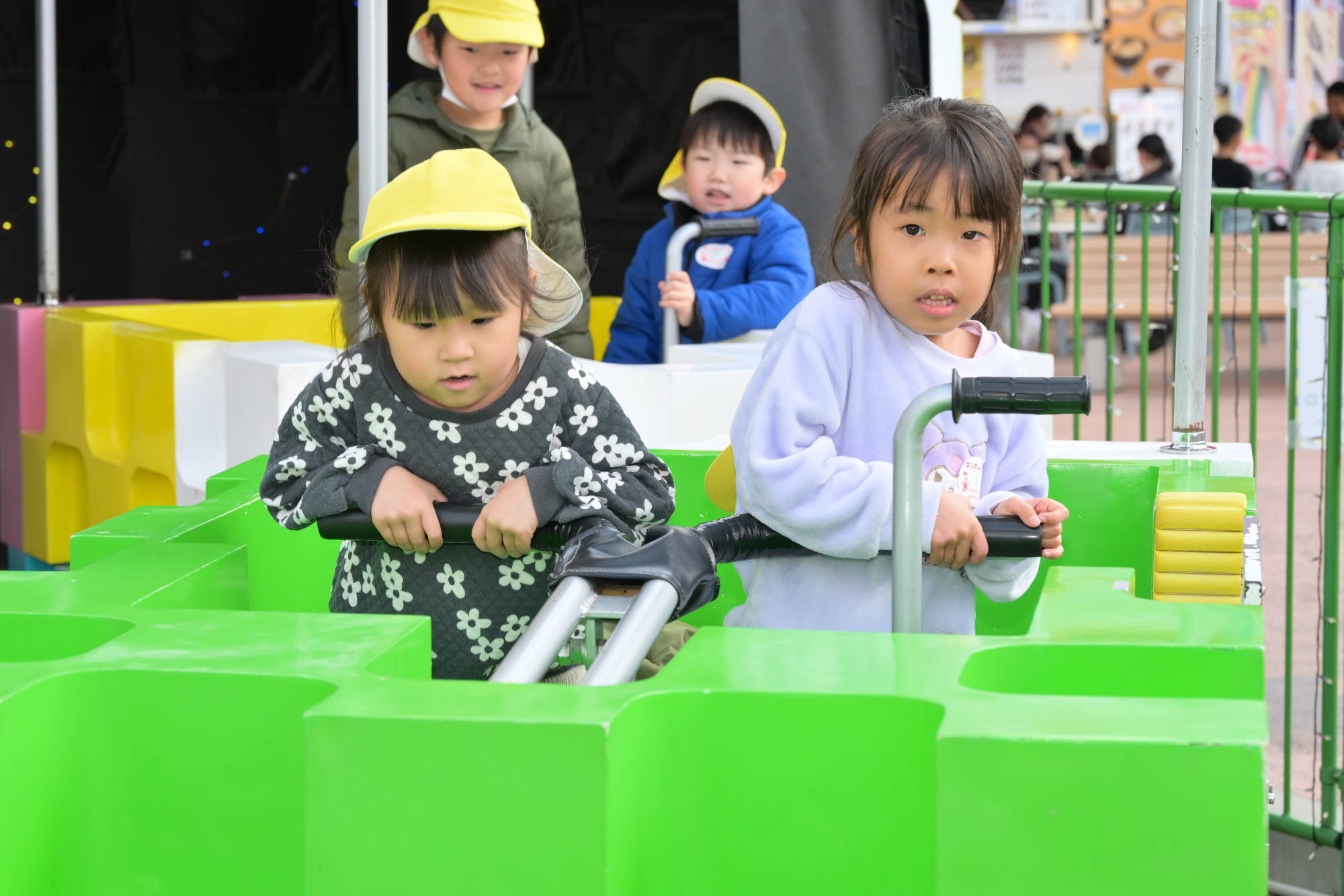 2023年11月16日　交通安全指導（幼児組）