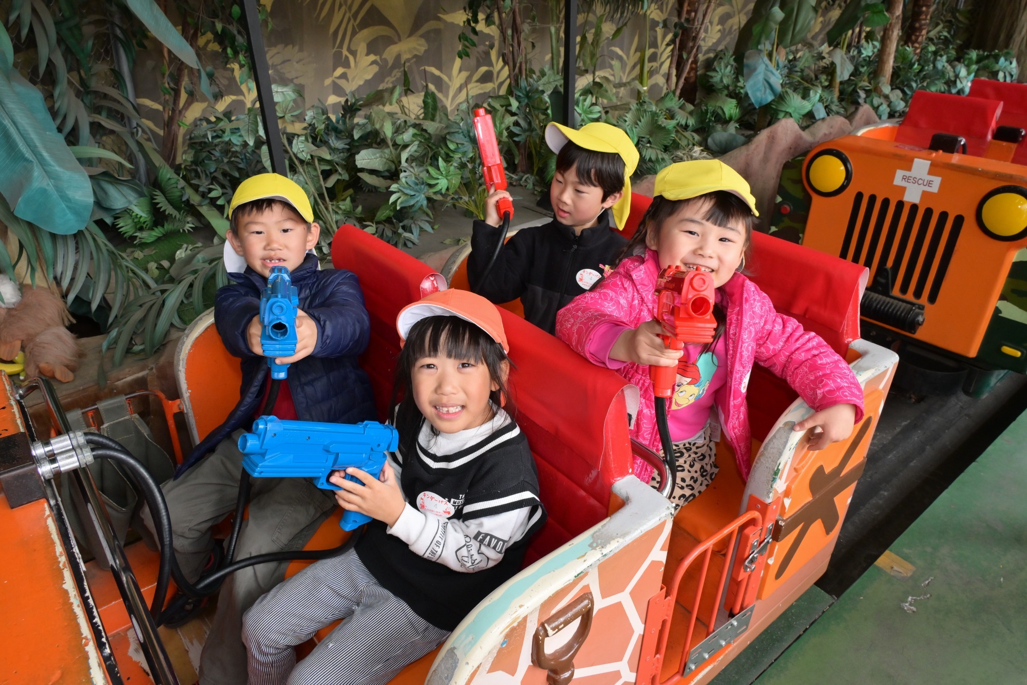 2023年11月16日　交通安全指導（幼児組）