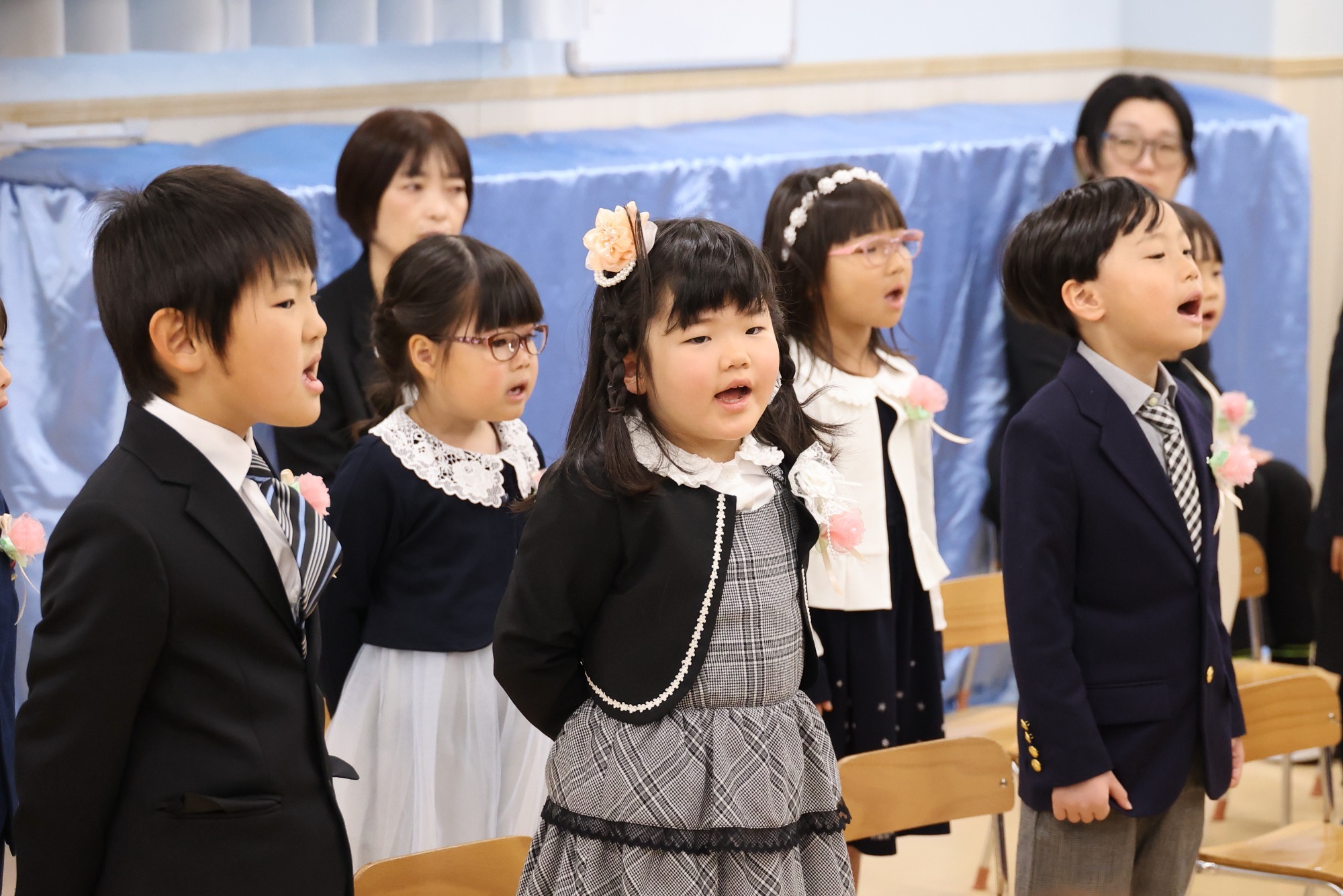 2023年11月16日　交通安全指導（幼児組）